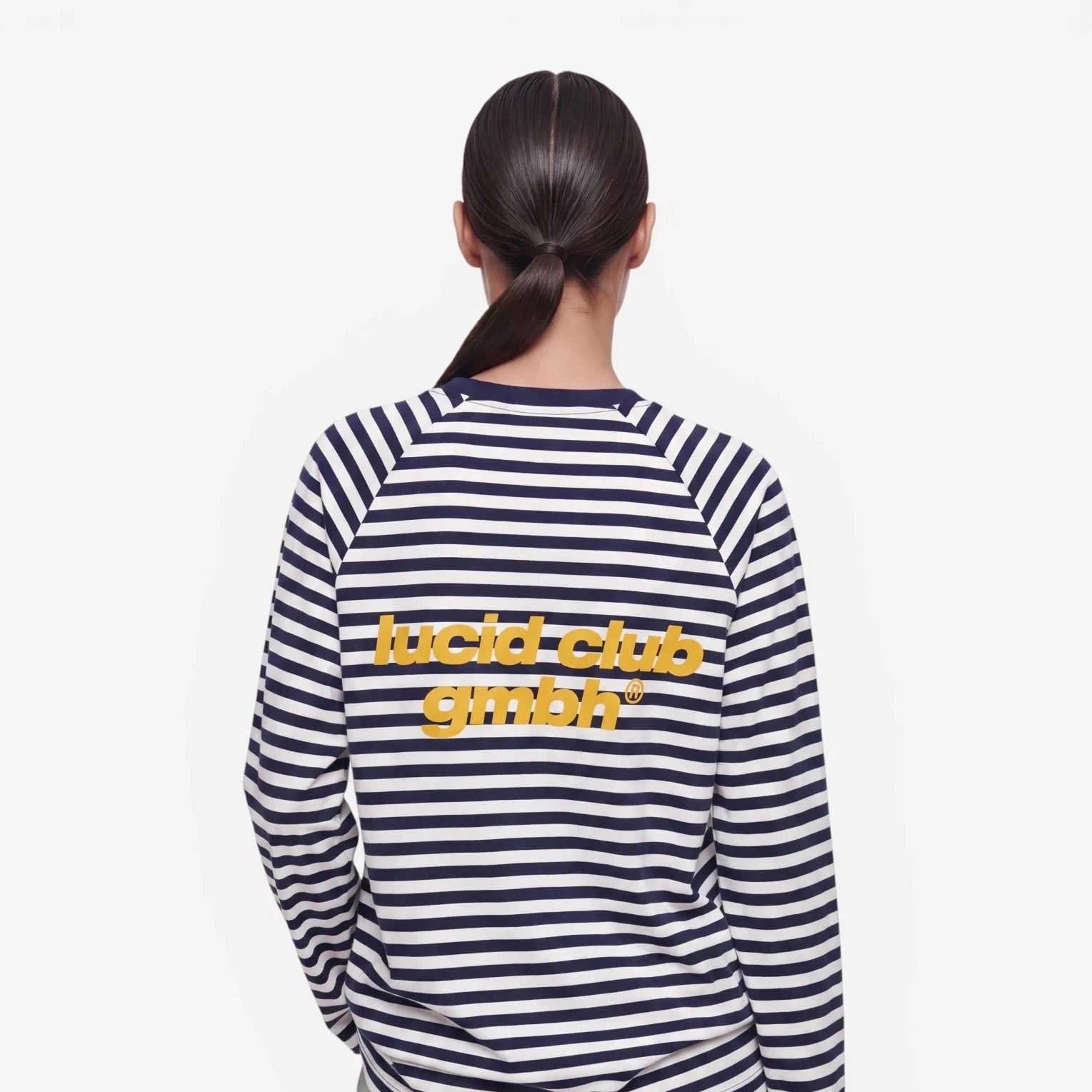 gmbh Longsleeve - Lucid Club