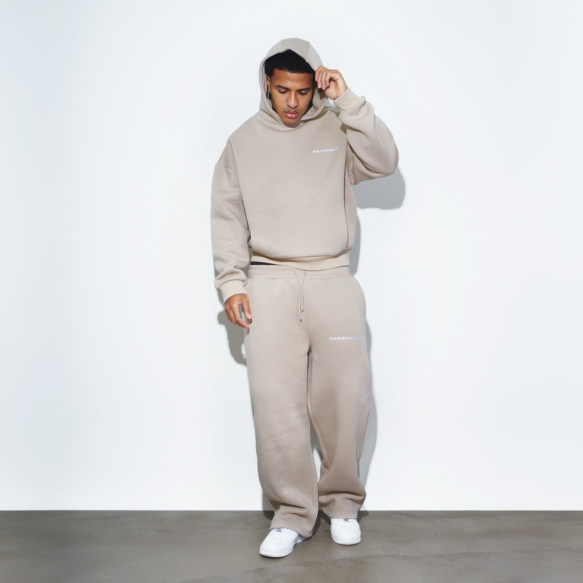 Cozy Sweatpants "Cream"