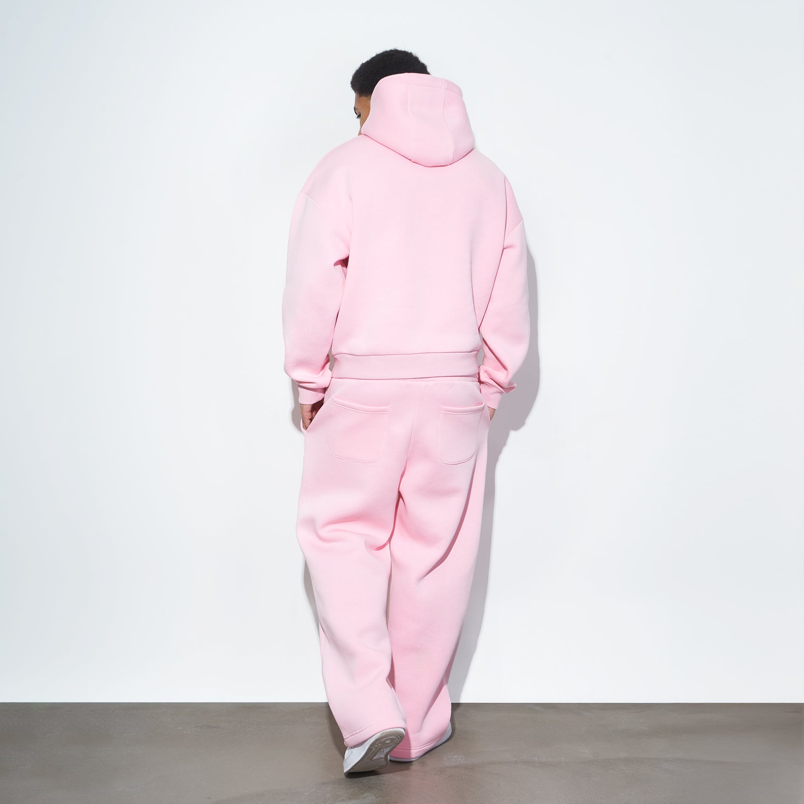 Cozy Tracksuit Bundle "Pink"