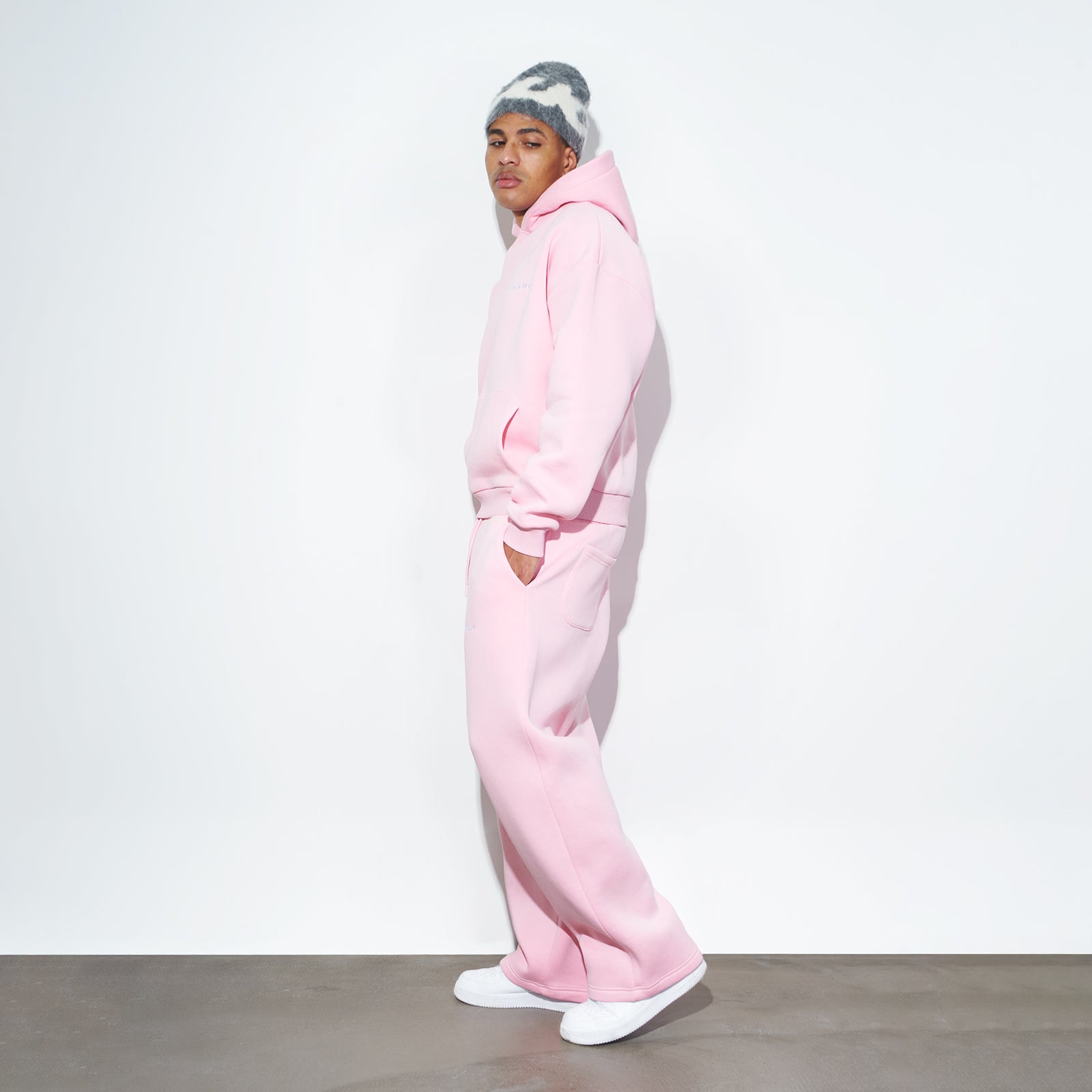 Cozy Tracksuit Bundle "Pink"