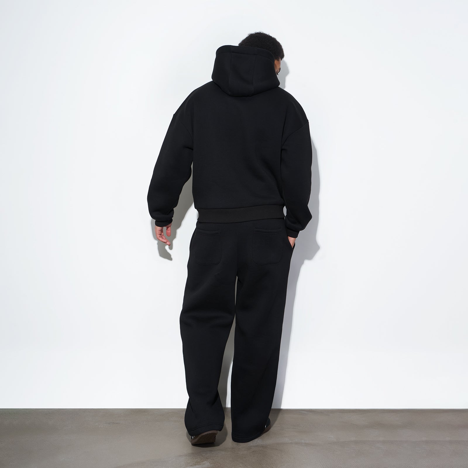 Cozy Tracksuit Bundle "Black" - Lucid Club