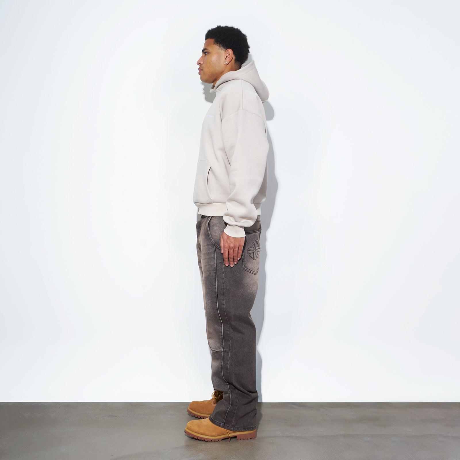 Star Denim "Smoked Mocha"