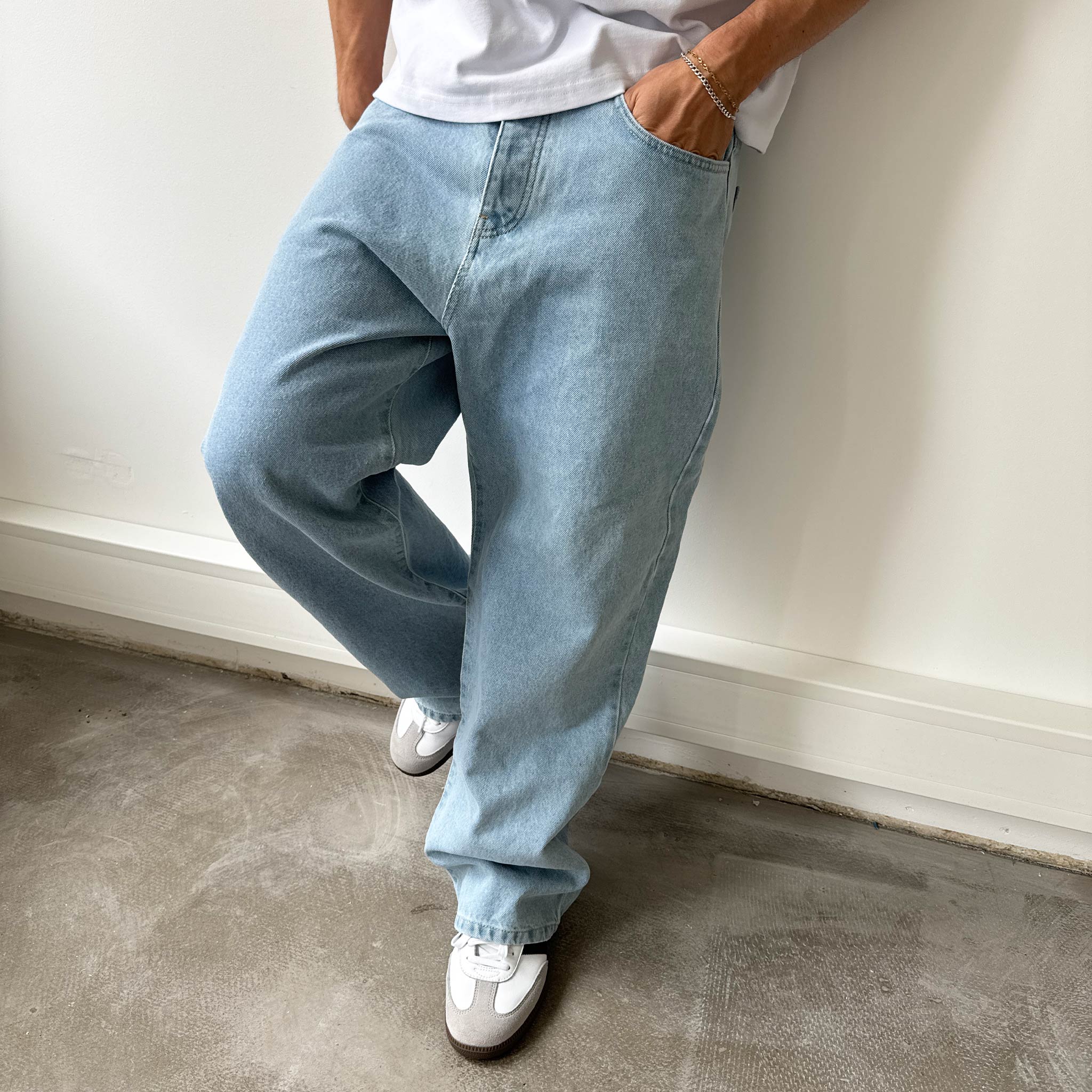 Star Denim "Basic Blue" - Lucid Club