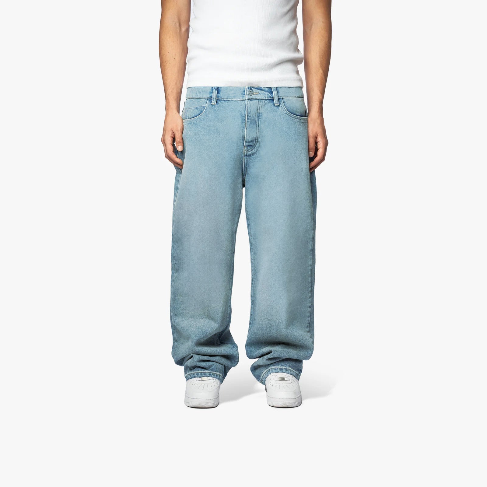 Star Denim "Basic Blue" - Lucid Club