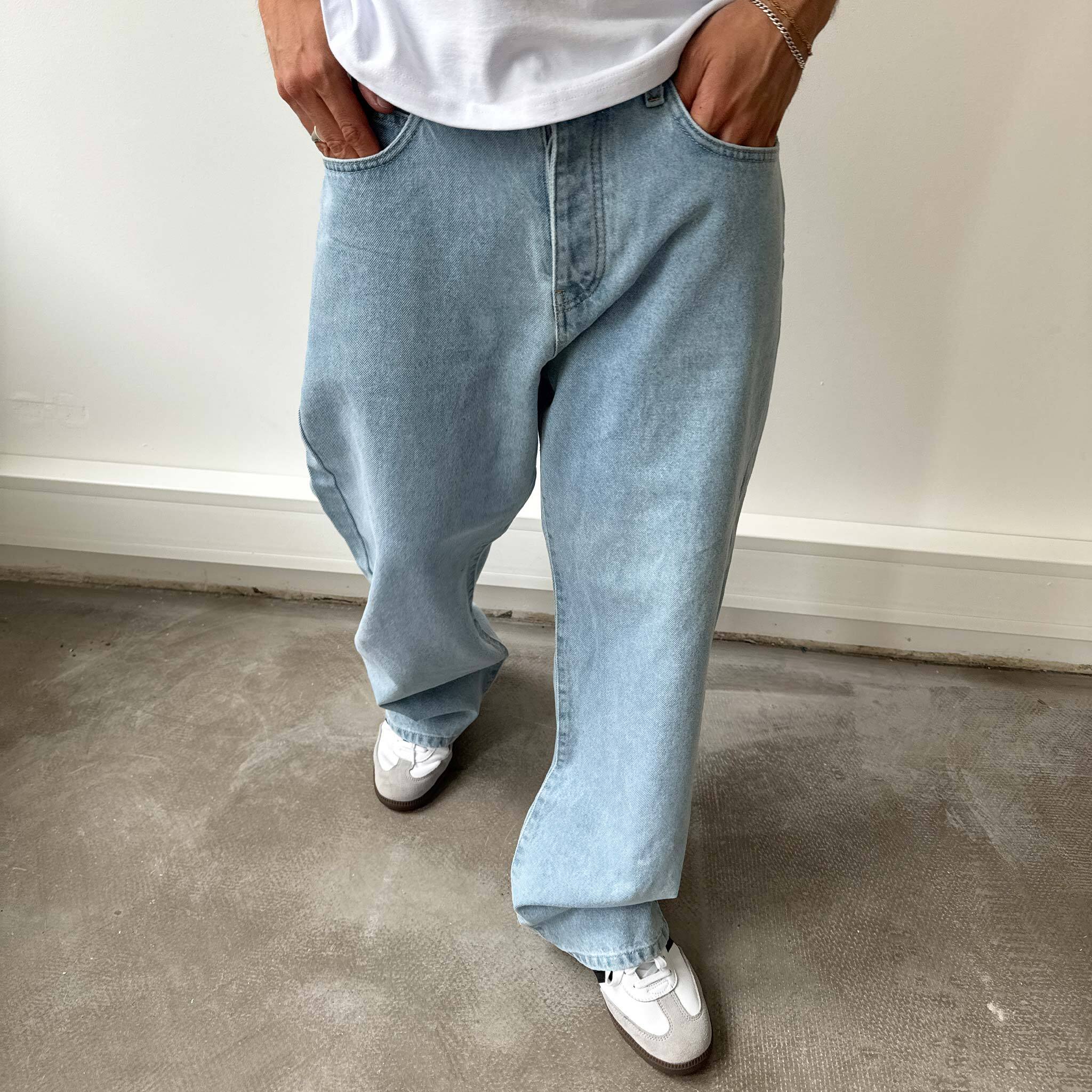 Star Denim "Basic Blue" - Lucid Club