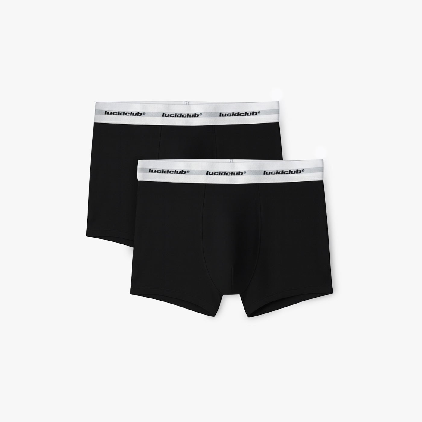 Logo Boxer Shorts (2 - Pack) - Lucid Club