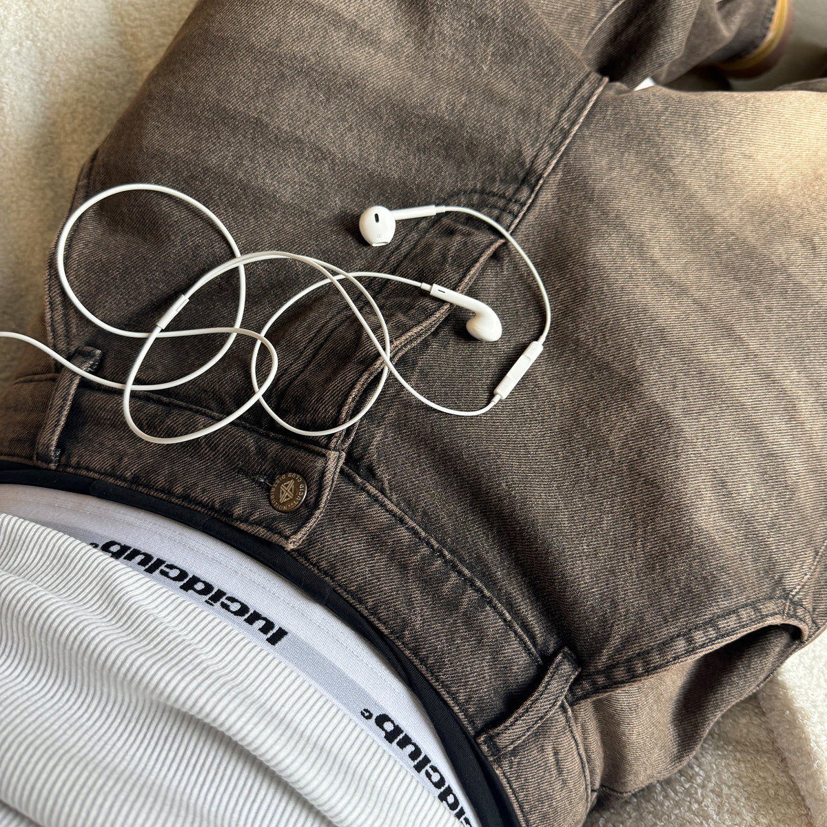 Logo Boxer Shorts, detail of the logo waistband
