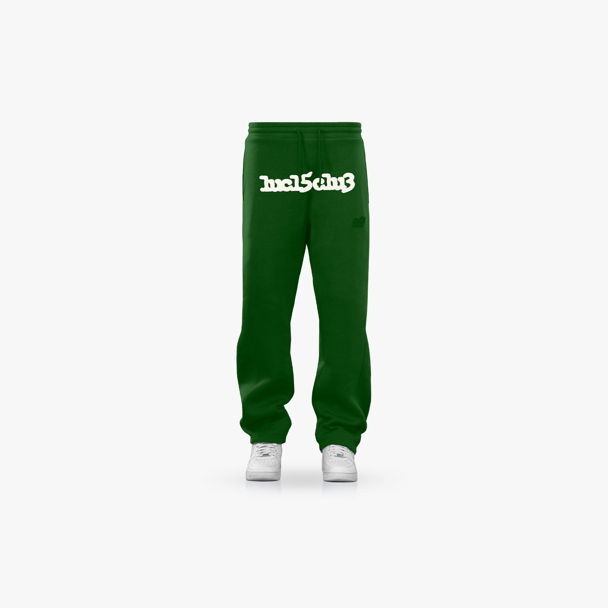 Numbers Sweatpants - Lucid Club