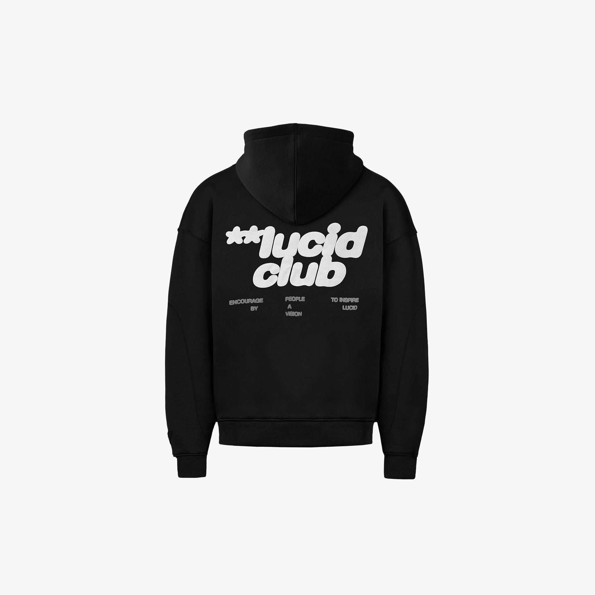 Assc hot sale blocked hoodie