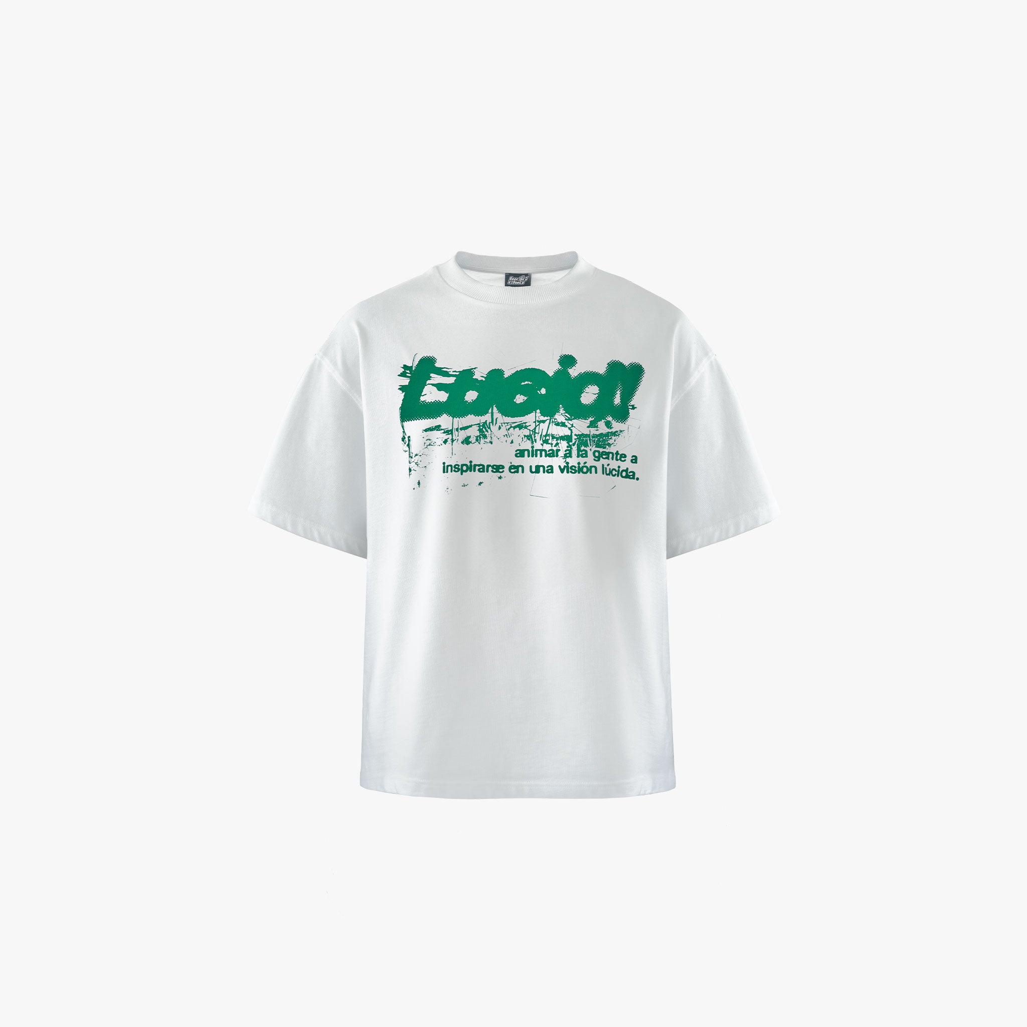 Mojave Tee "White"