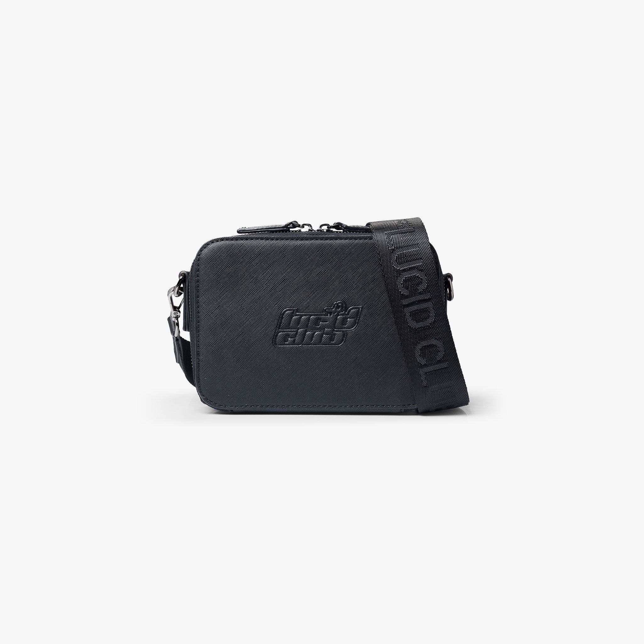 Shoulder Bag "Obsidian Black"