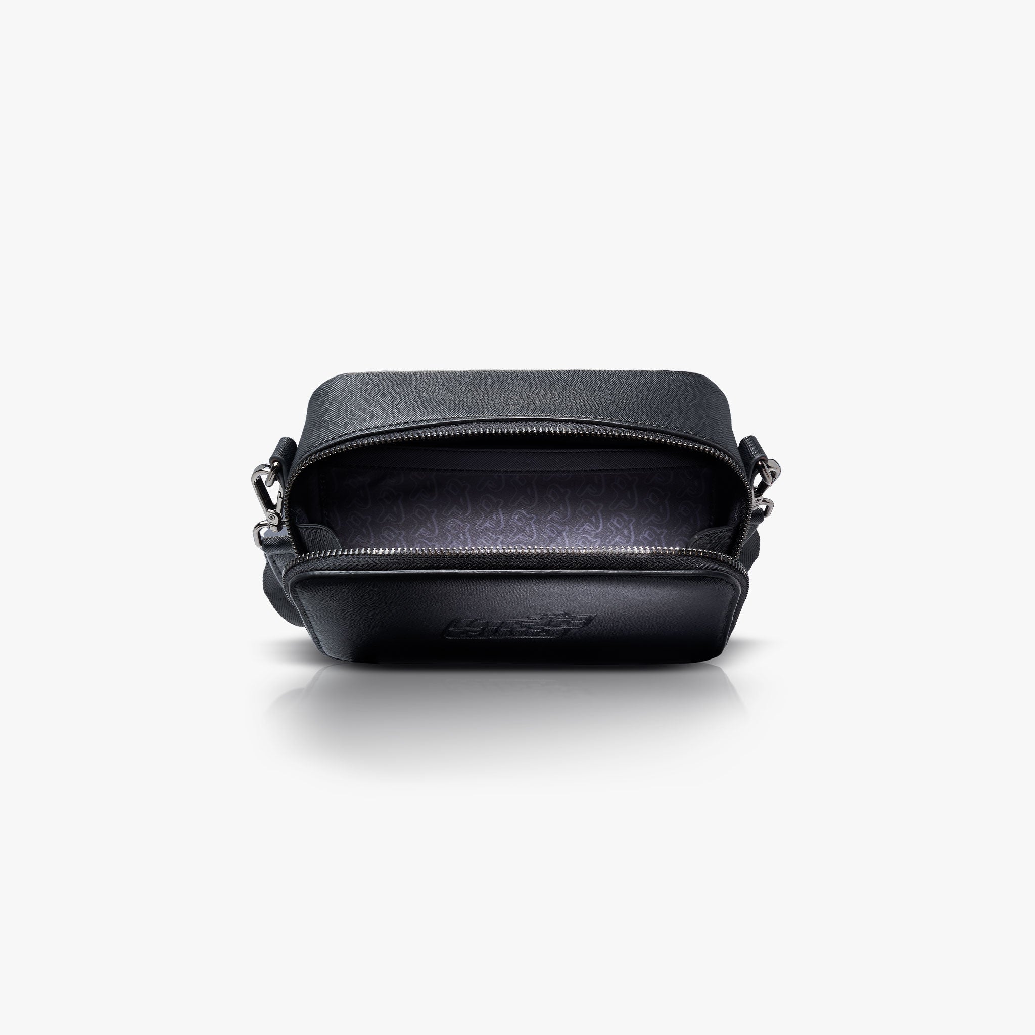 Shoulder Bag "Obsidian Black"