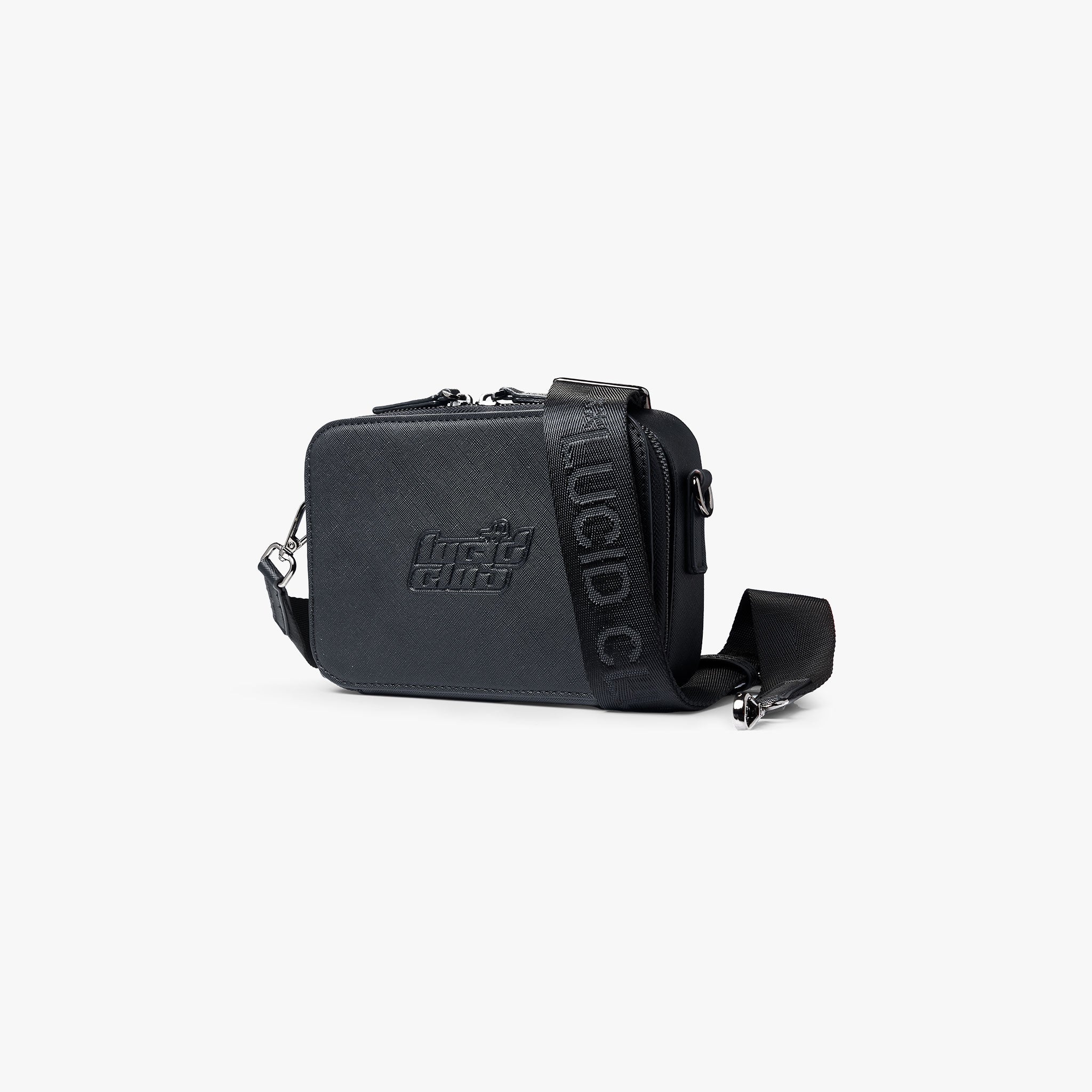 Shoulder Bag "Obsidian Black"