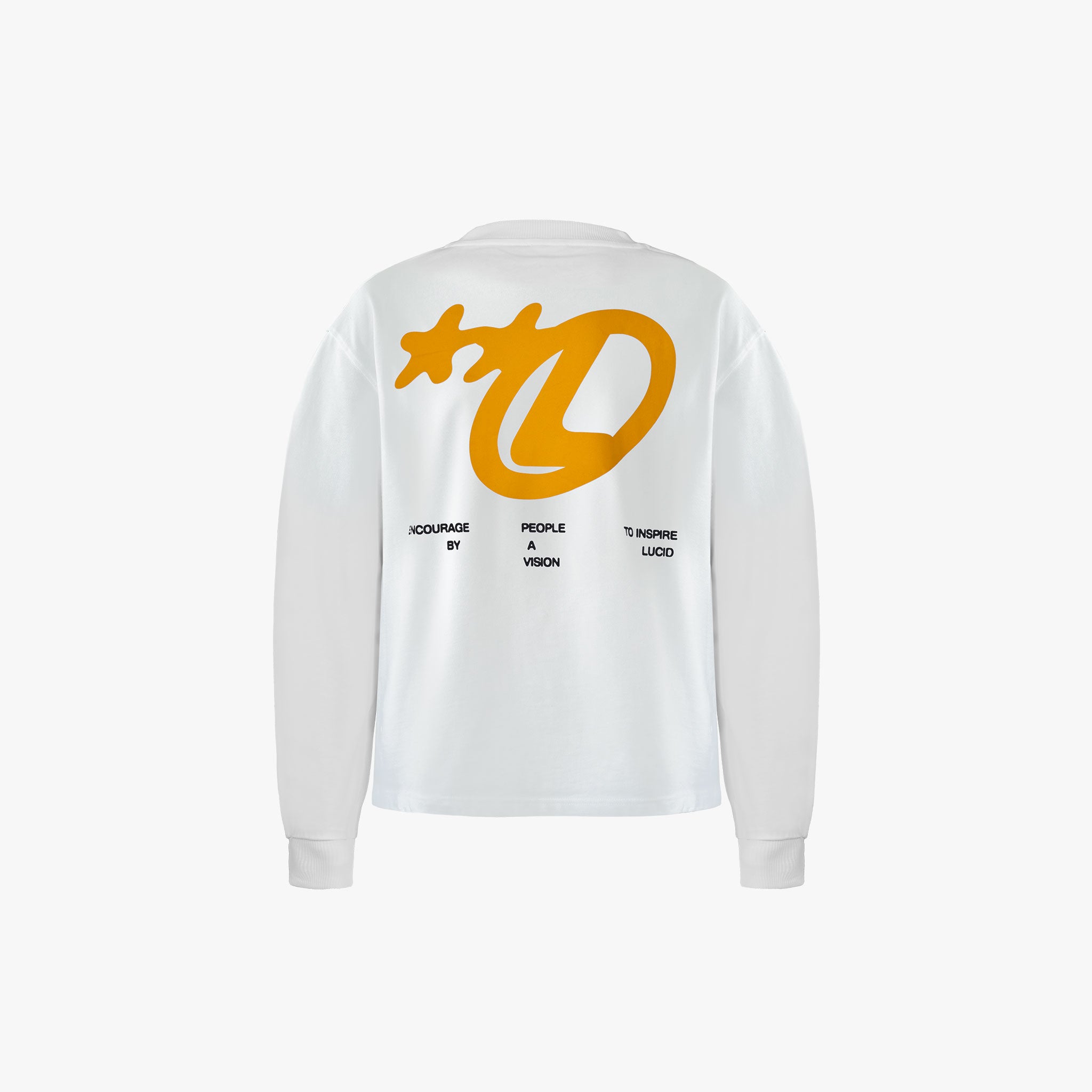 Sunrise Longsleeve "White"