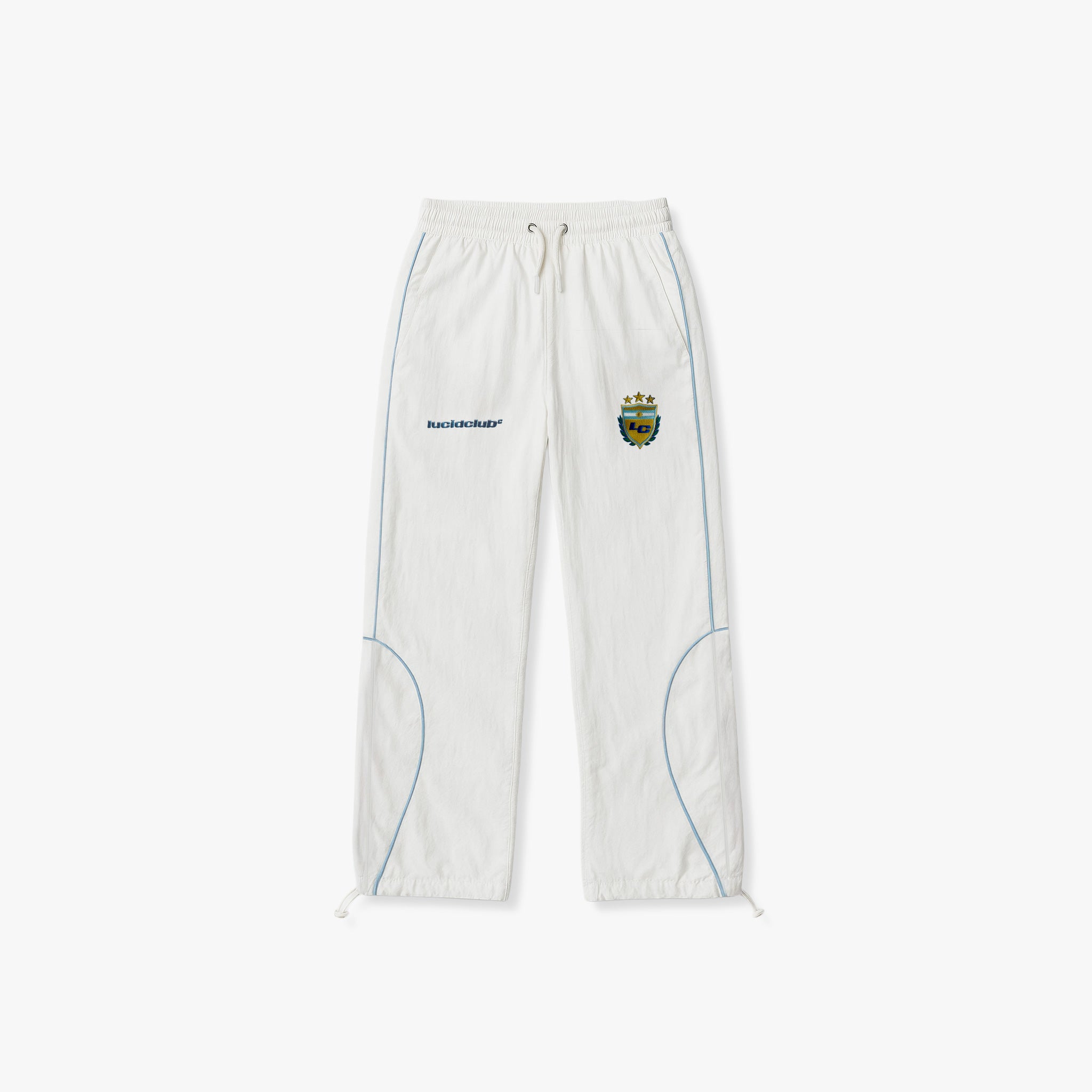 Argentina Trackpants "Azul White" - Lucid Club