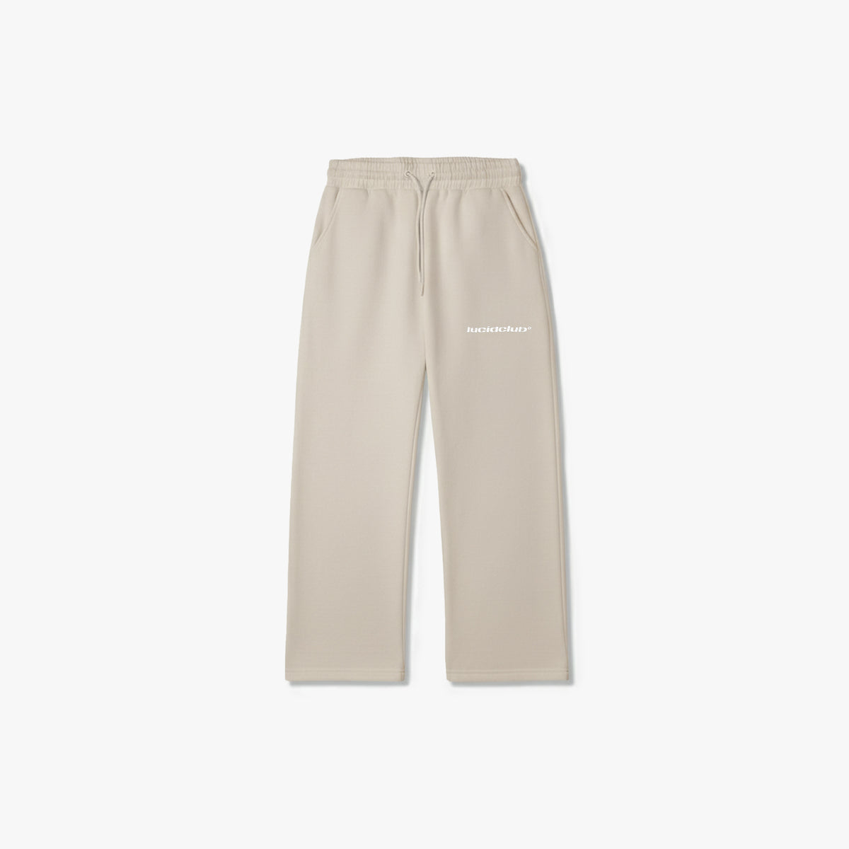 Cozy Sweatpants "Cream"