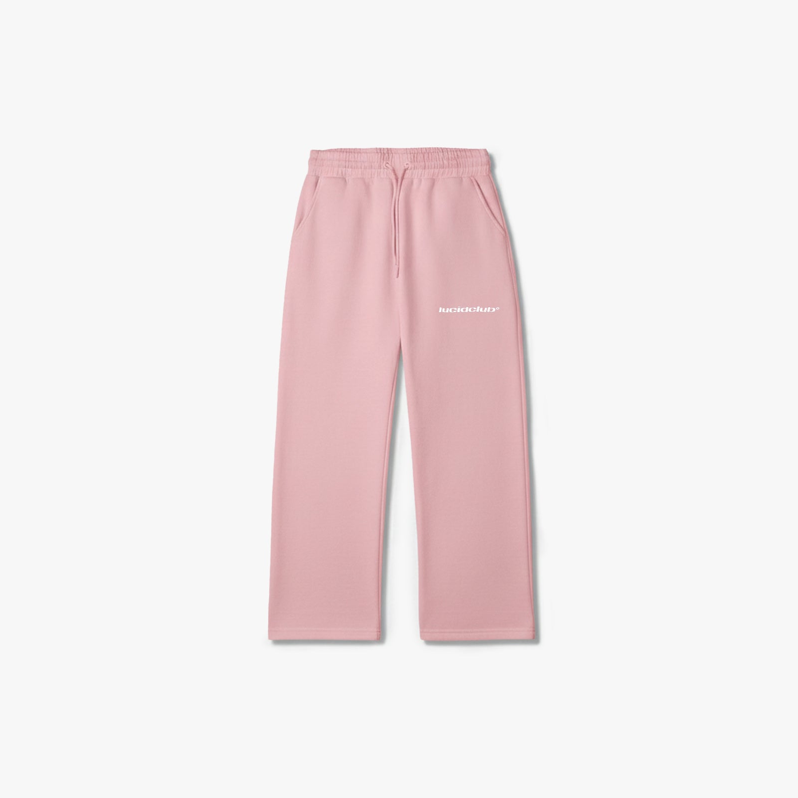 Cozy Sweatpants "Pink" - Lucid Club
