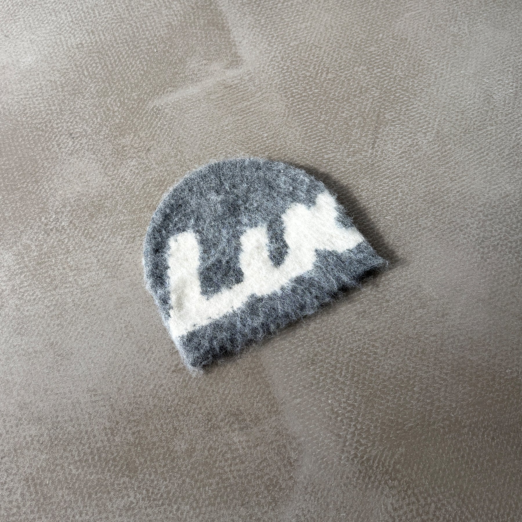 Lucid! Beanie "Haze Grey" - Lucid Club