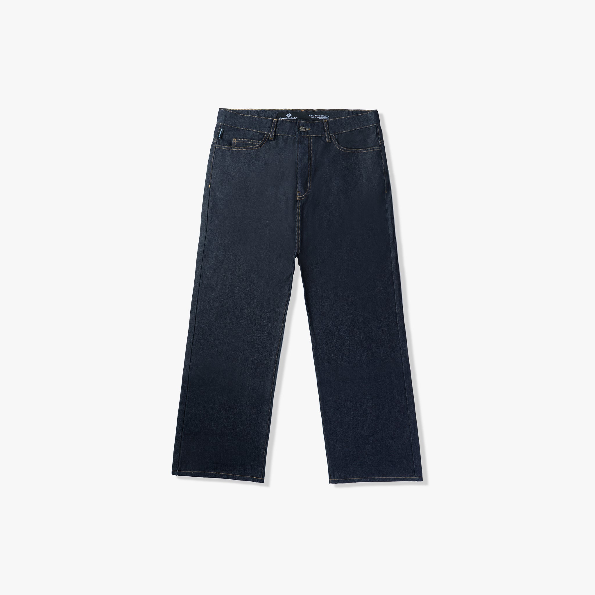 Star Denim "Raw Blue" - Lucid Club