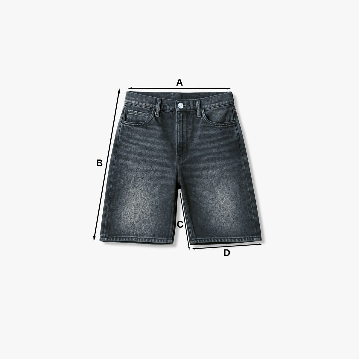 Size Chart Mockup