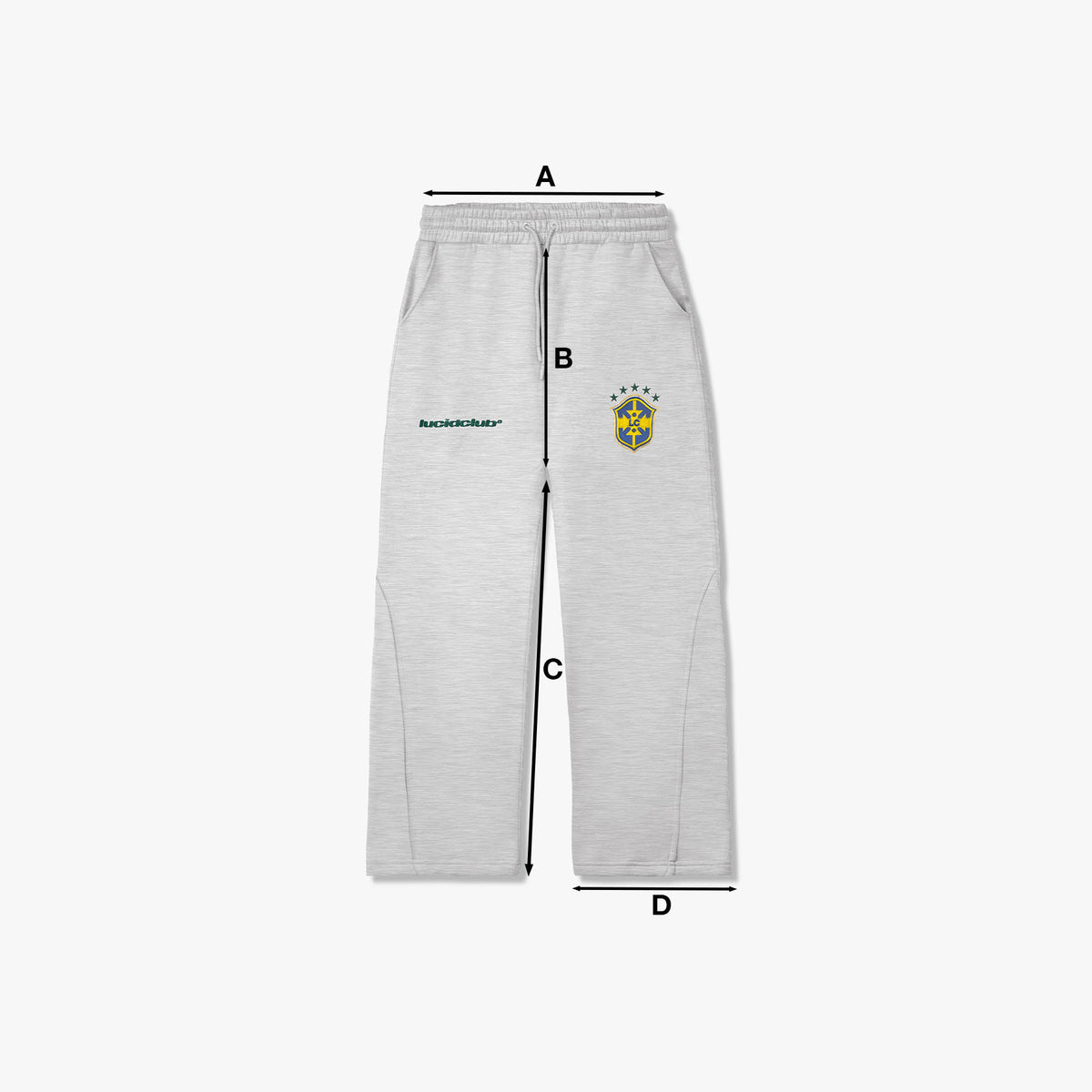 Size Chart Mockup