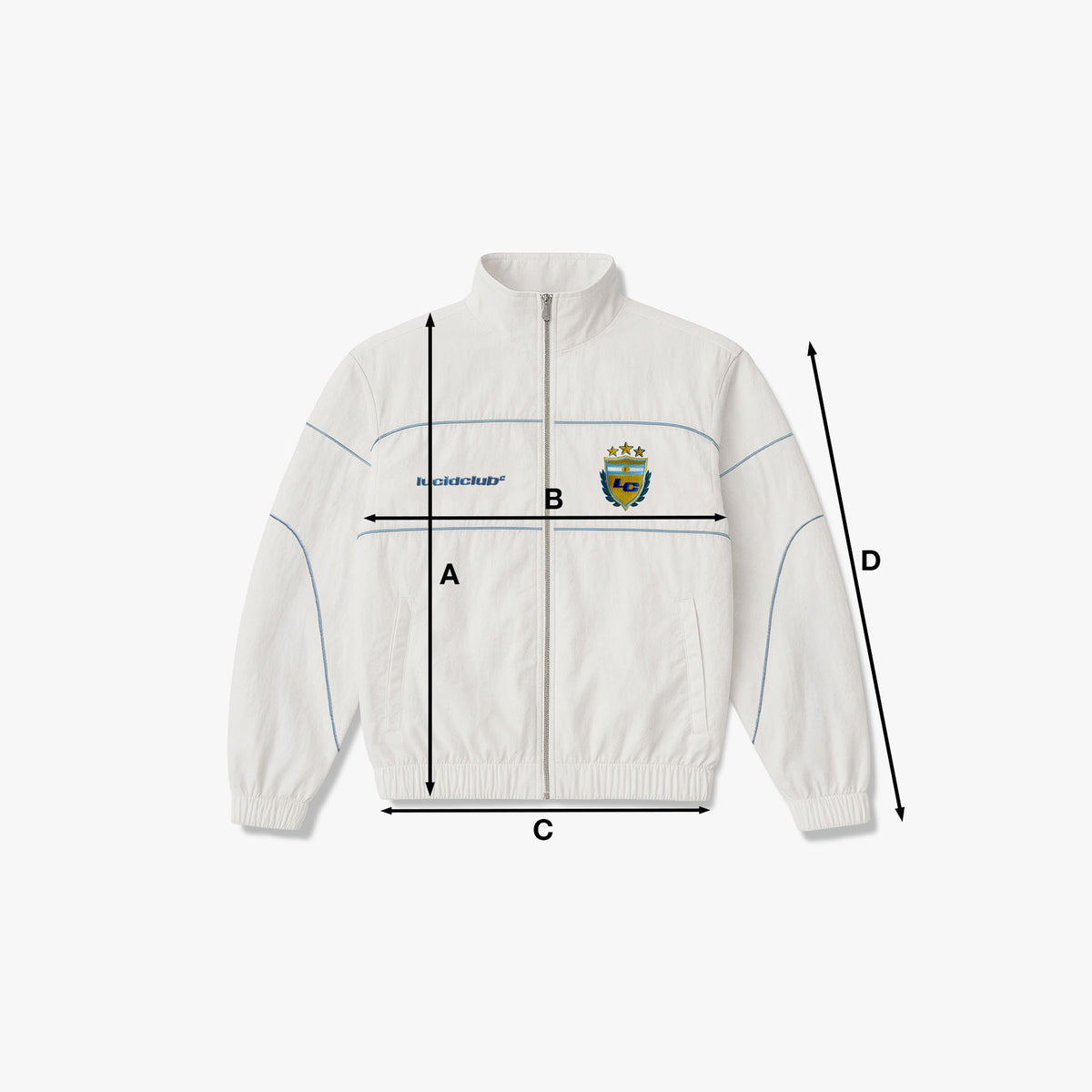 Size Chart Mockup