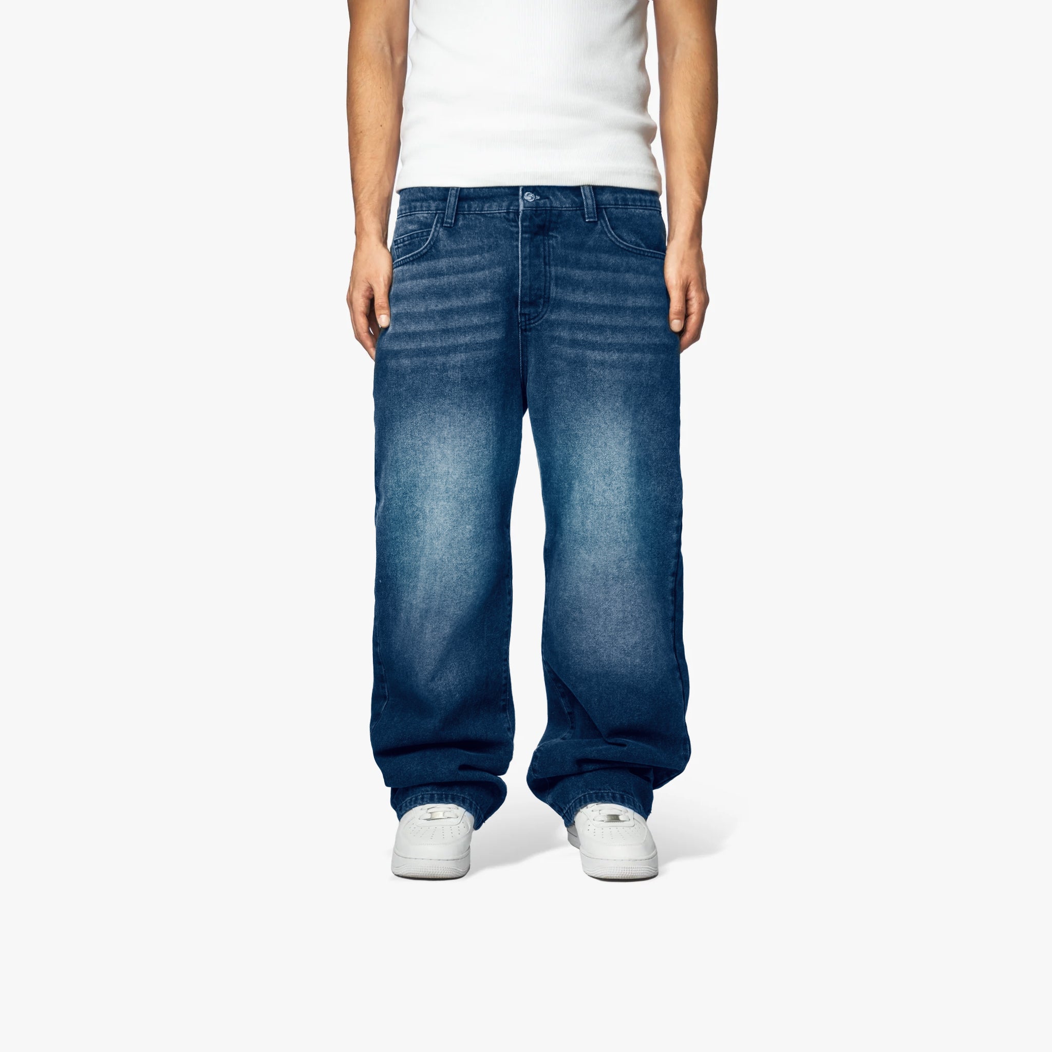 Star Denim "Ocean Fade" - Lucid Club