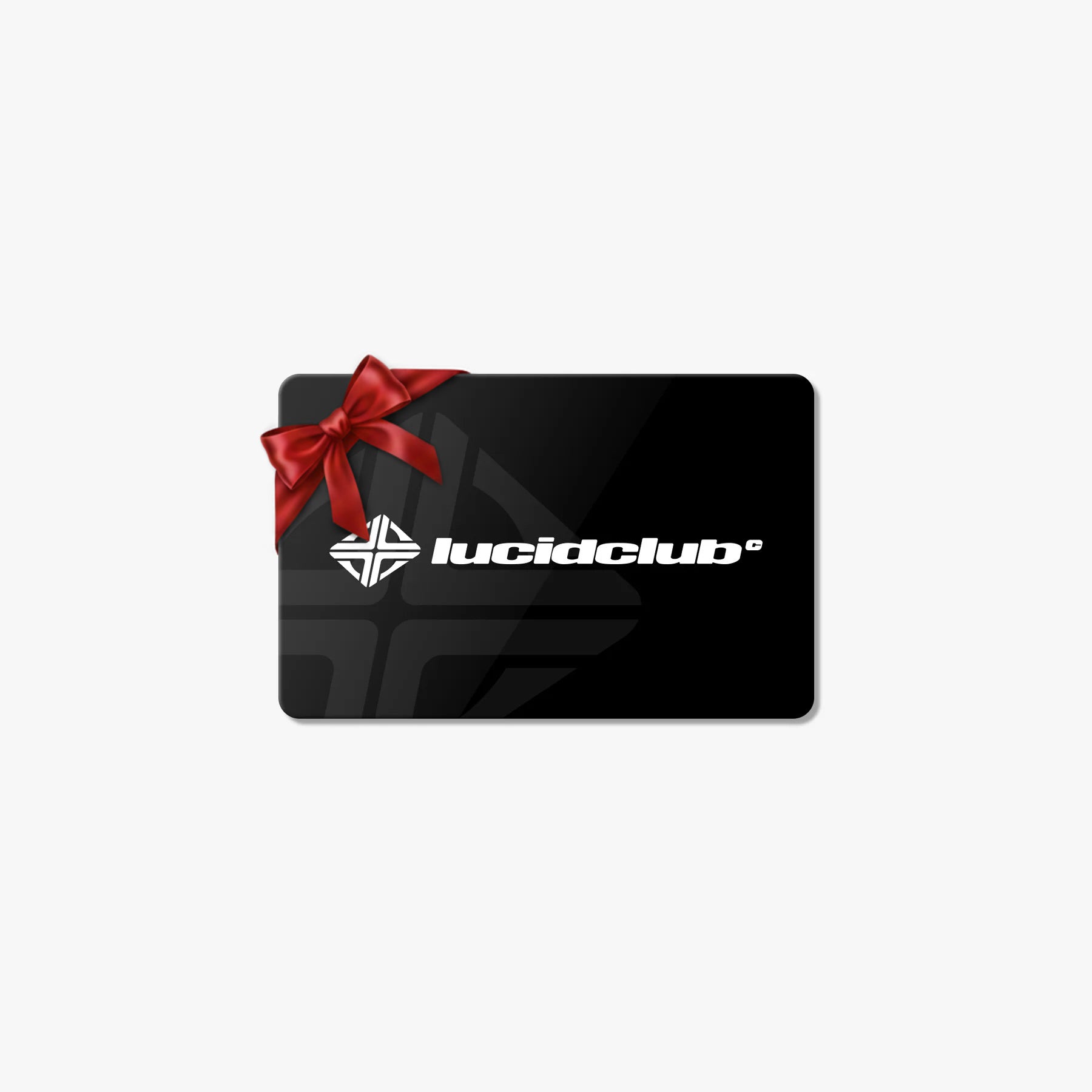 CHRISTMAS GIFT CARD - Lucid Club
