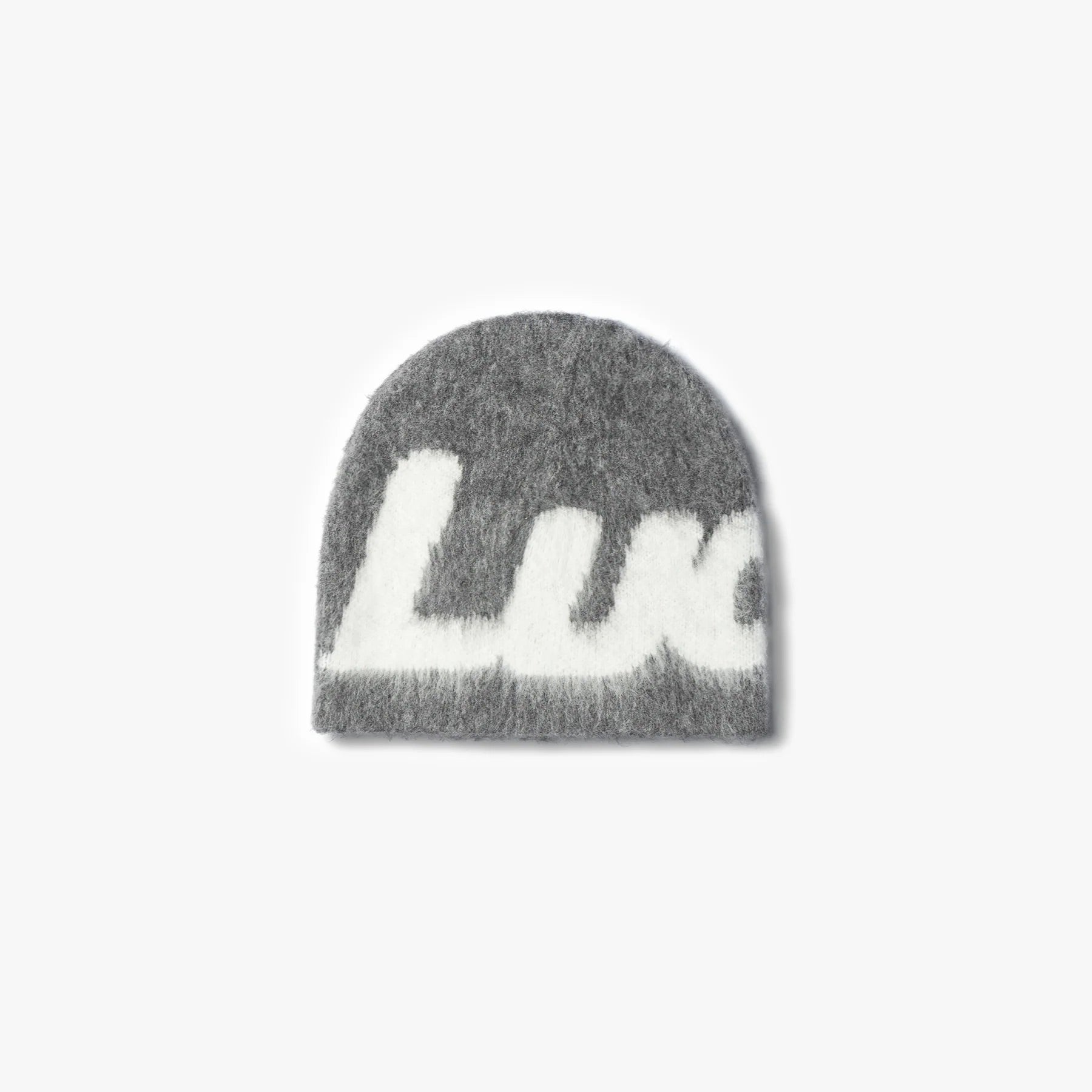 Lucid! Beanie "Haze Grey" - Lucid Club