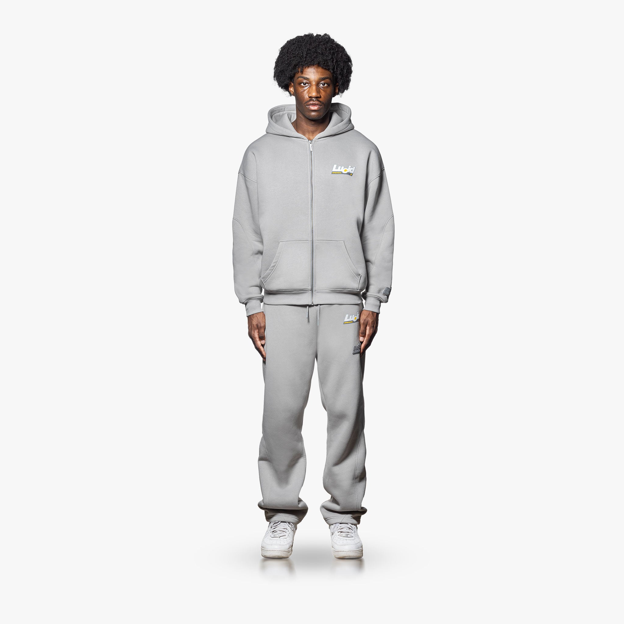 LOA Sweatpants "Grey"