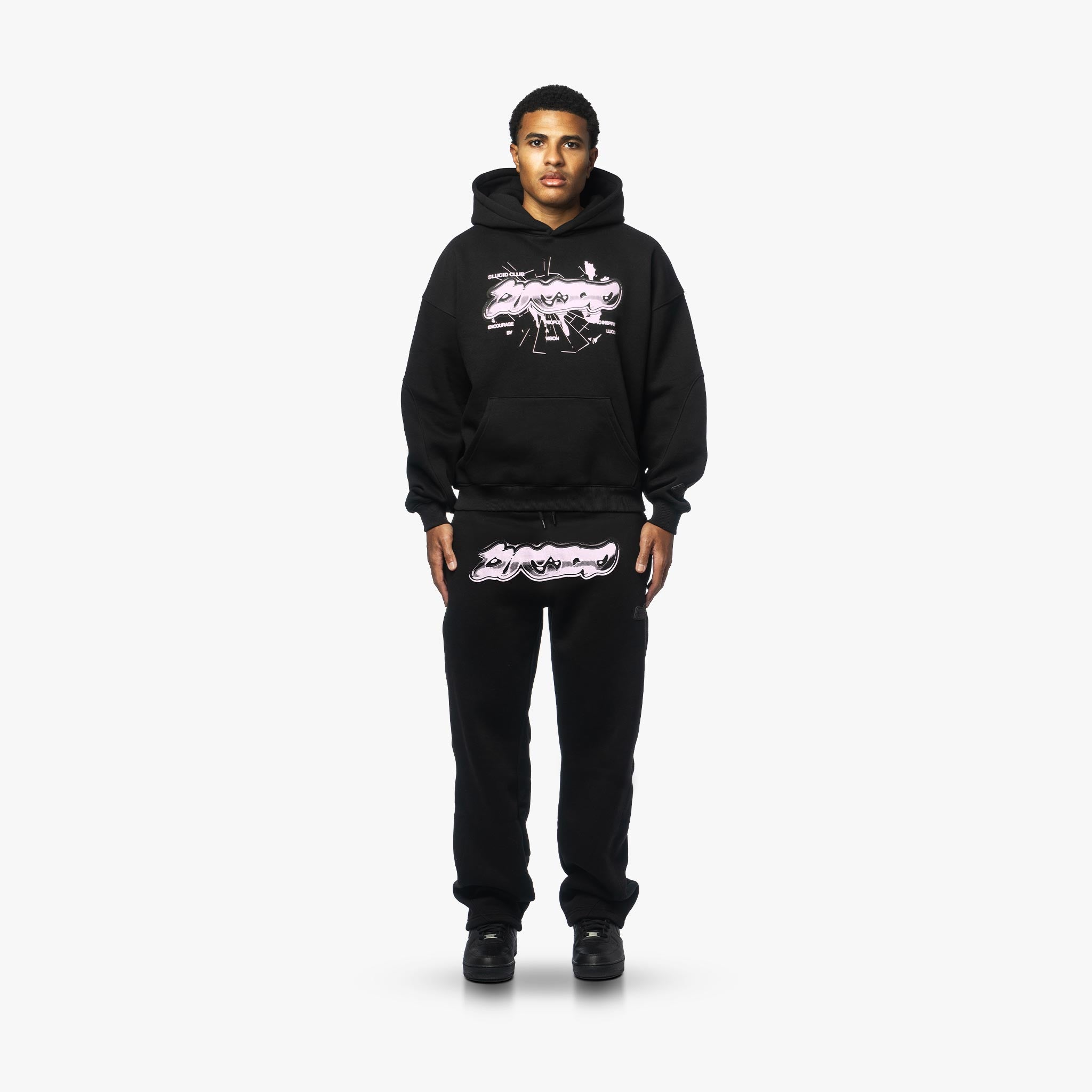 Cyber Sweatpants - Lucid Club