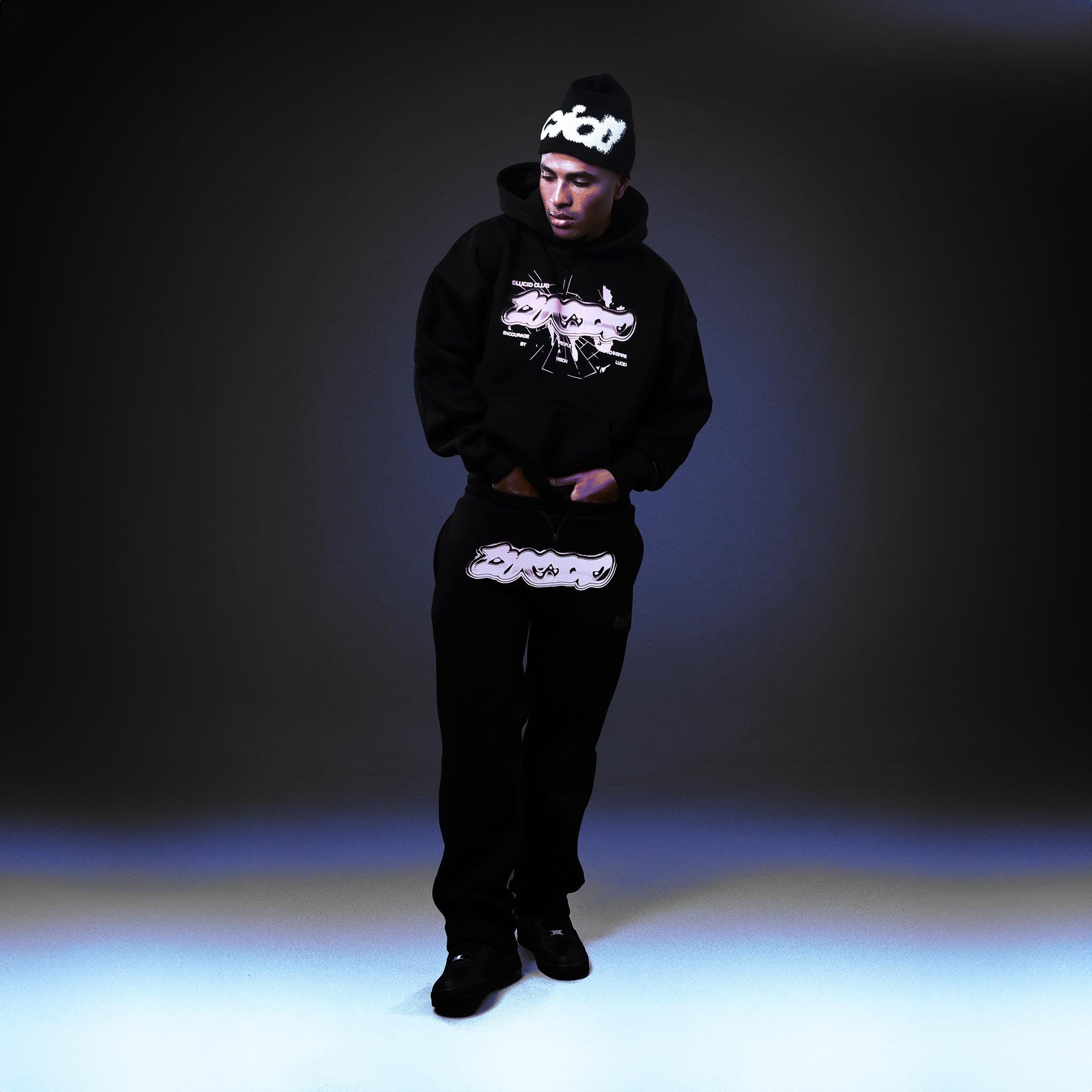 Cyber Sweatpants - Lucid Club