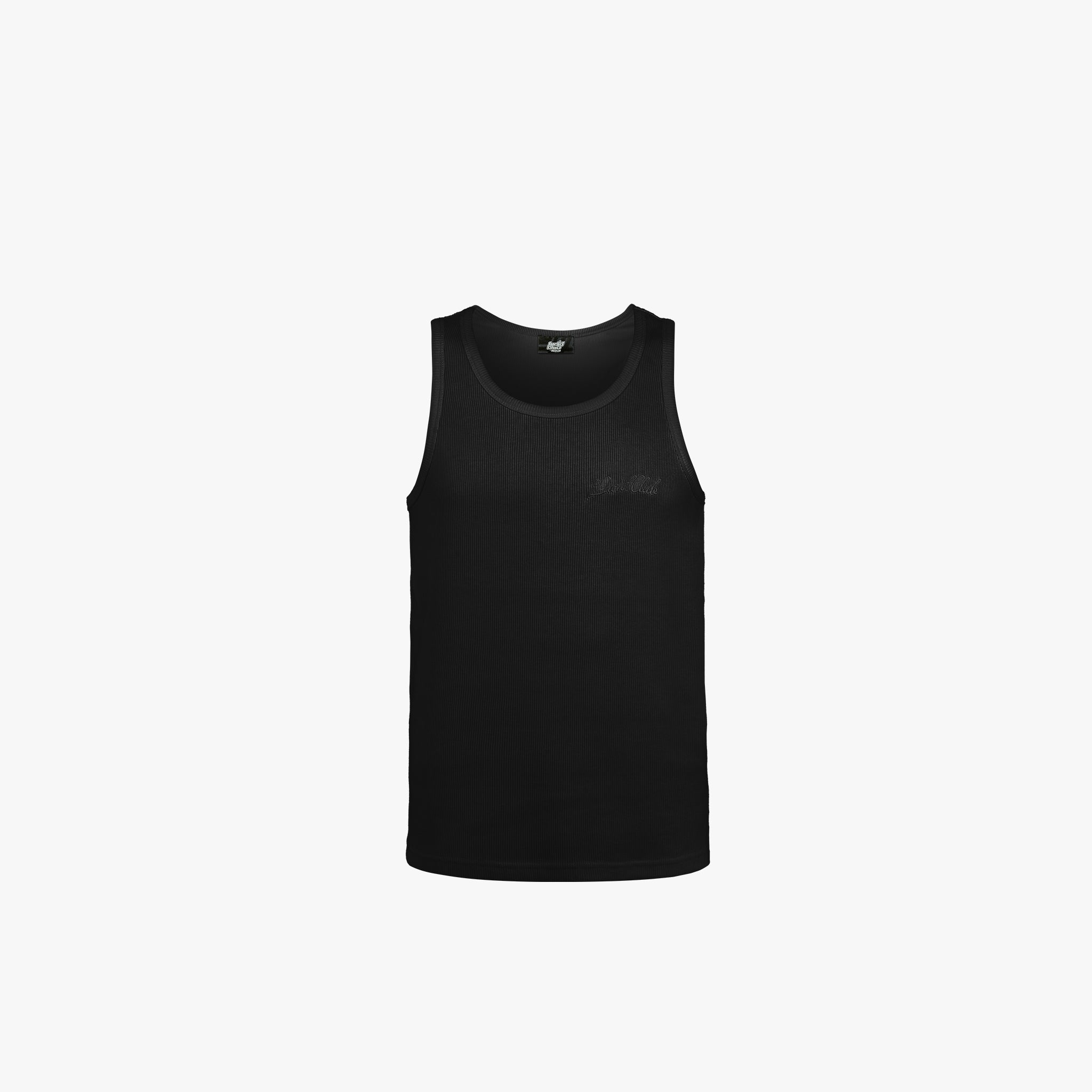 Basic Tank Top "Black"