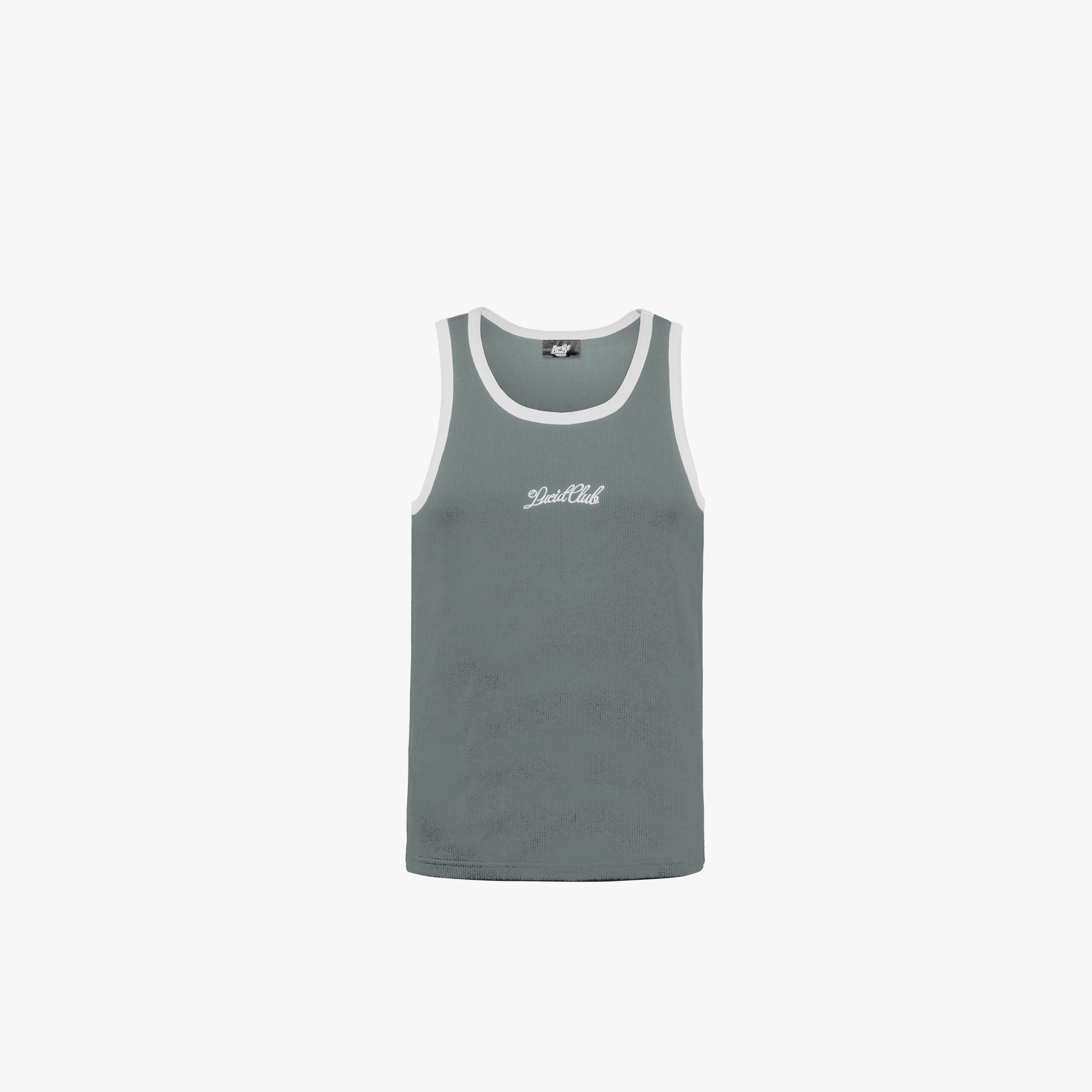 Basic Tank Top "Grey"