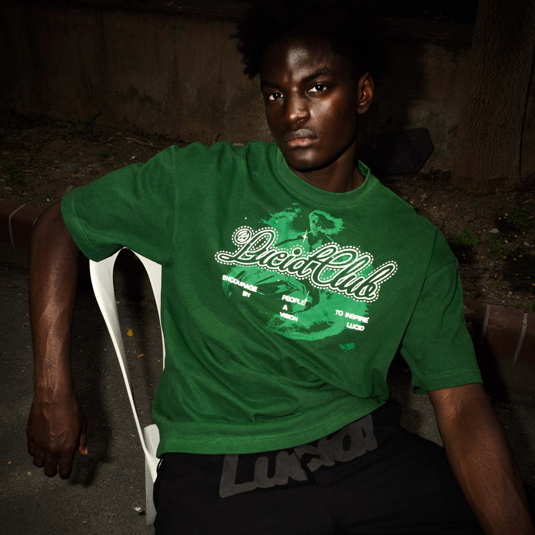 Jetski Tee - Lucid Club