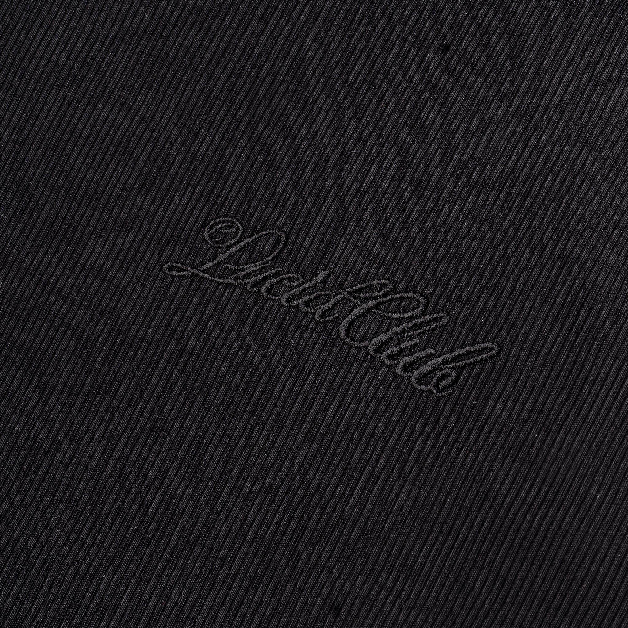 Basic Tank Top "Black"