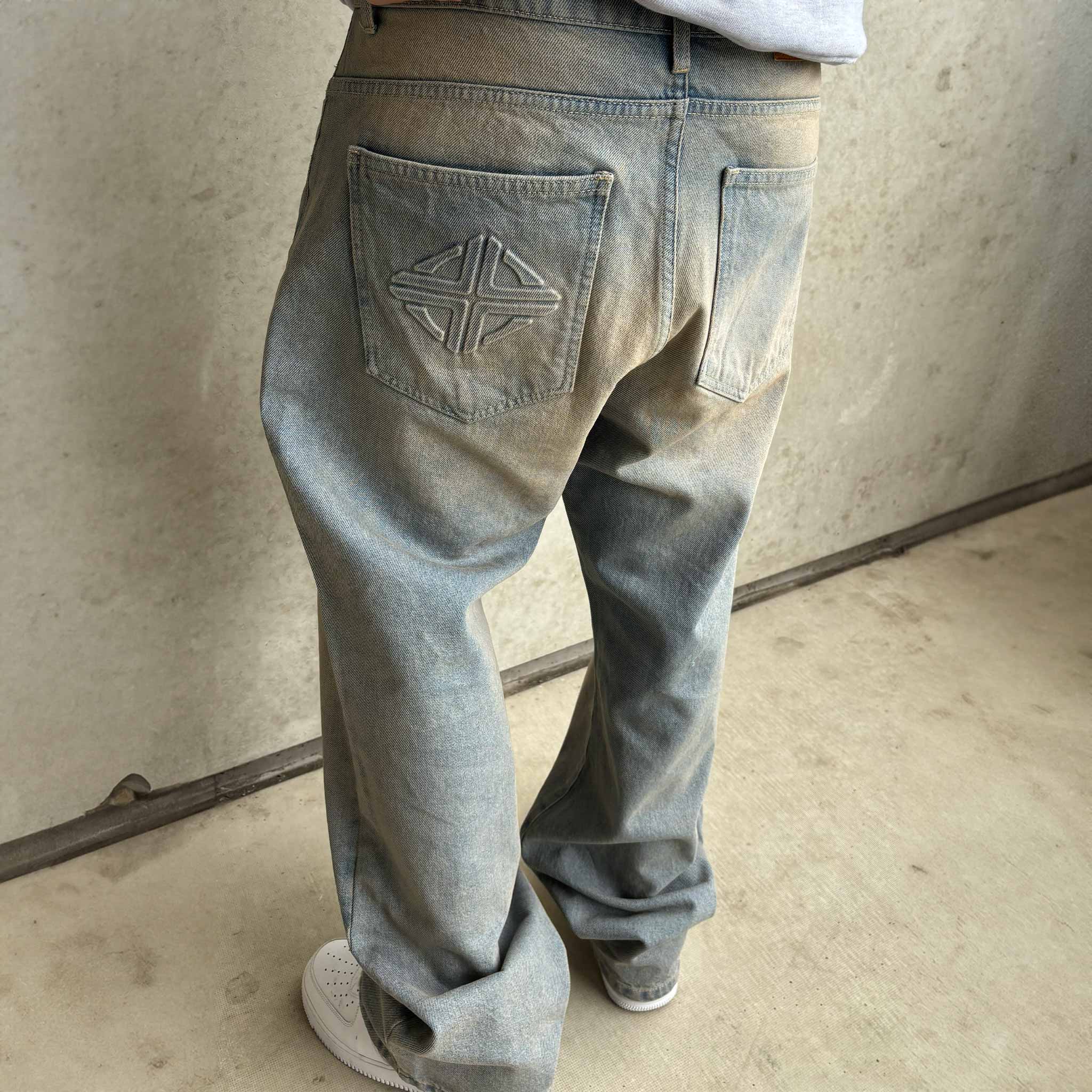 Star Denim "Sahara Sky" - Lucid Club