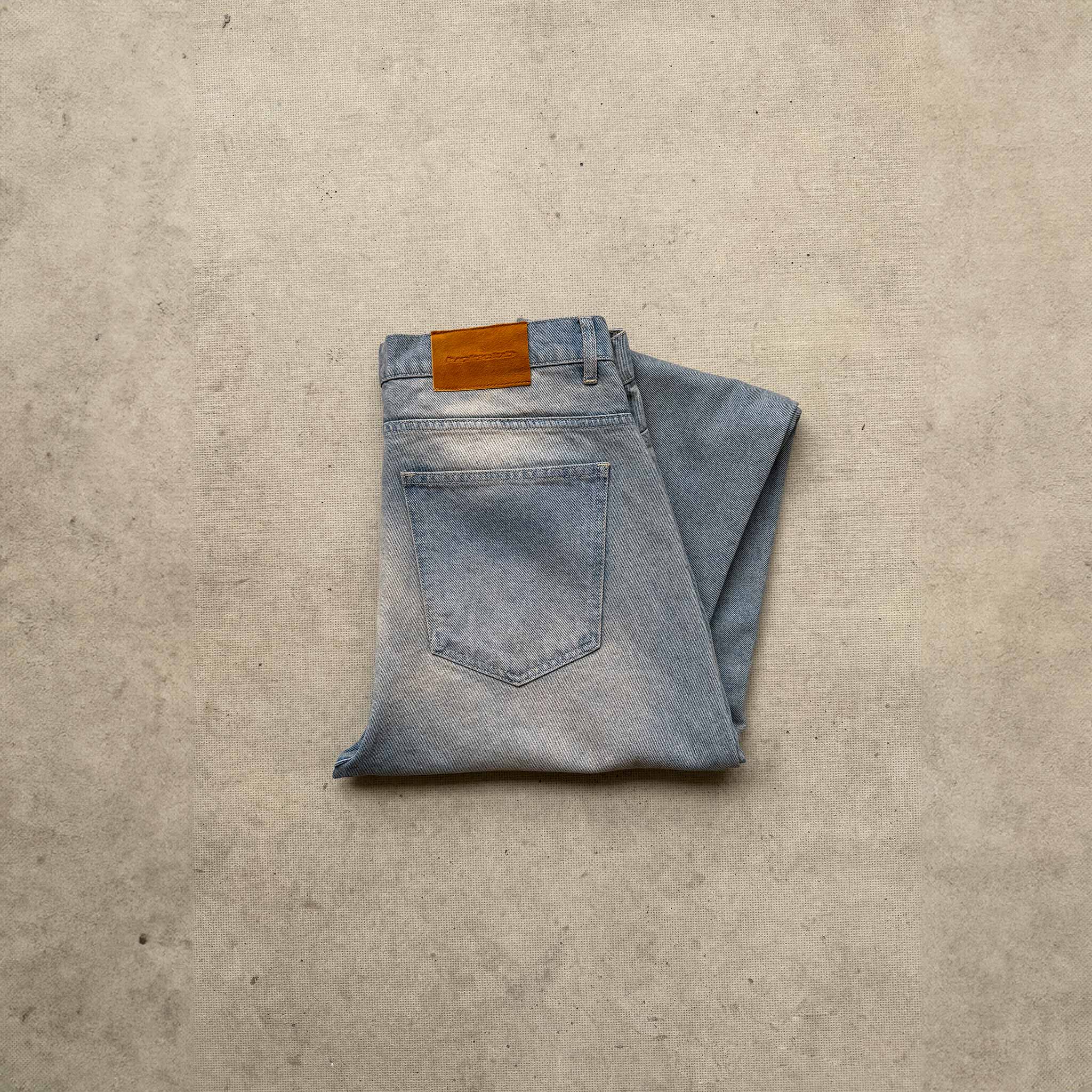 Star Denim "Sahara Sky" - Lucid Club