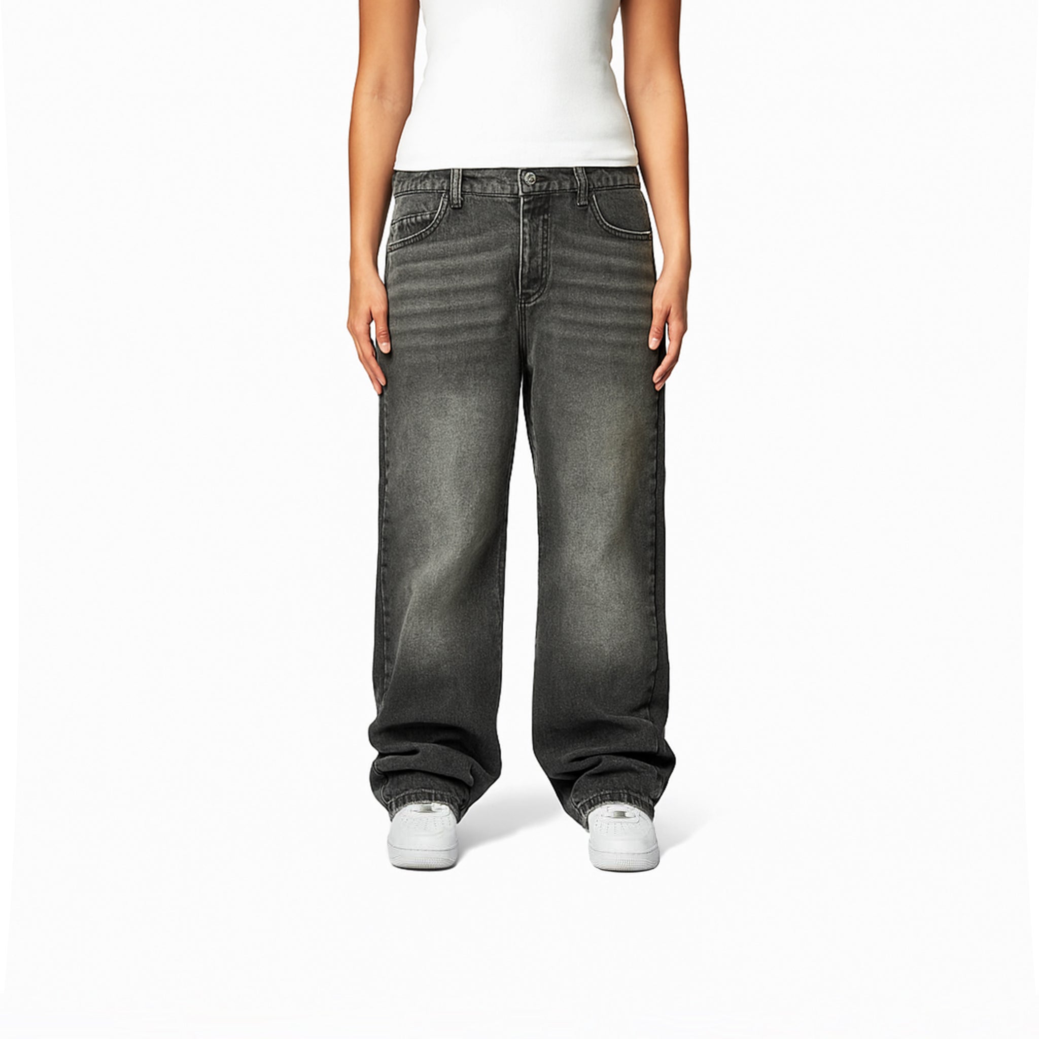 Star Denim "Phantom Black" - Lucid Club
