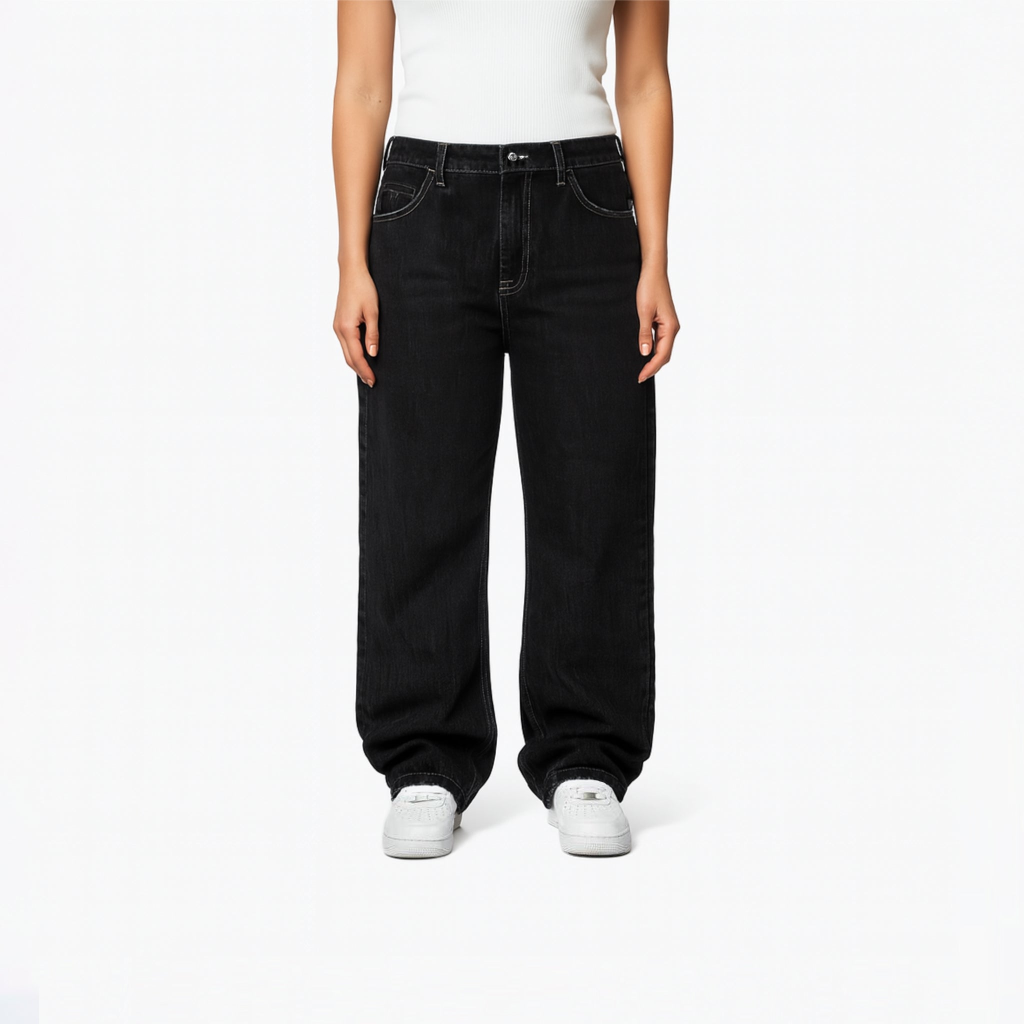 Star Denim "Raw Black" - Lucid Club