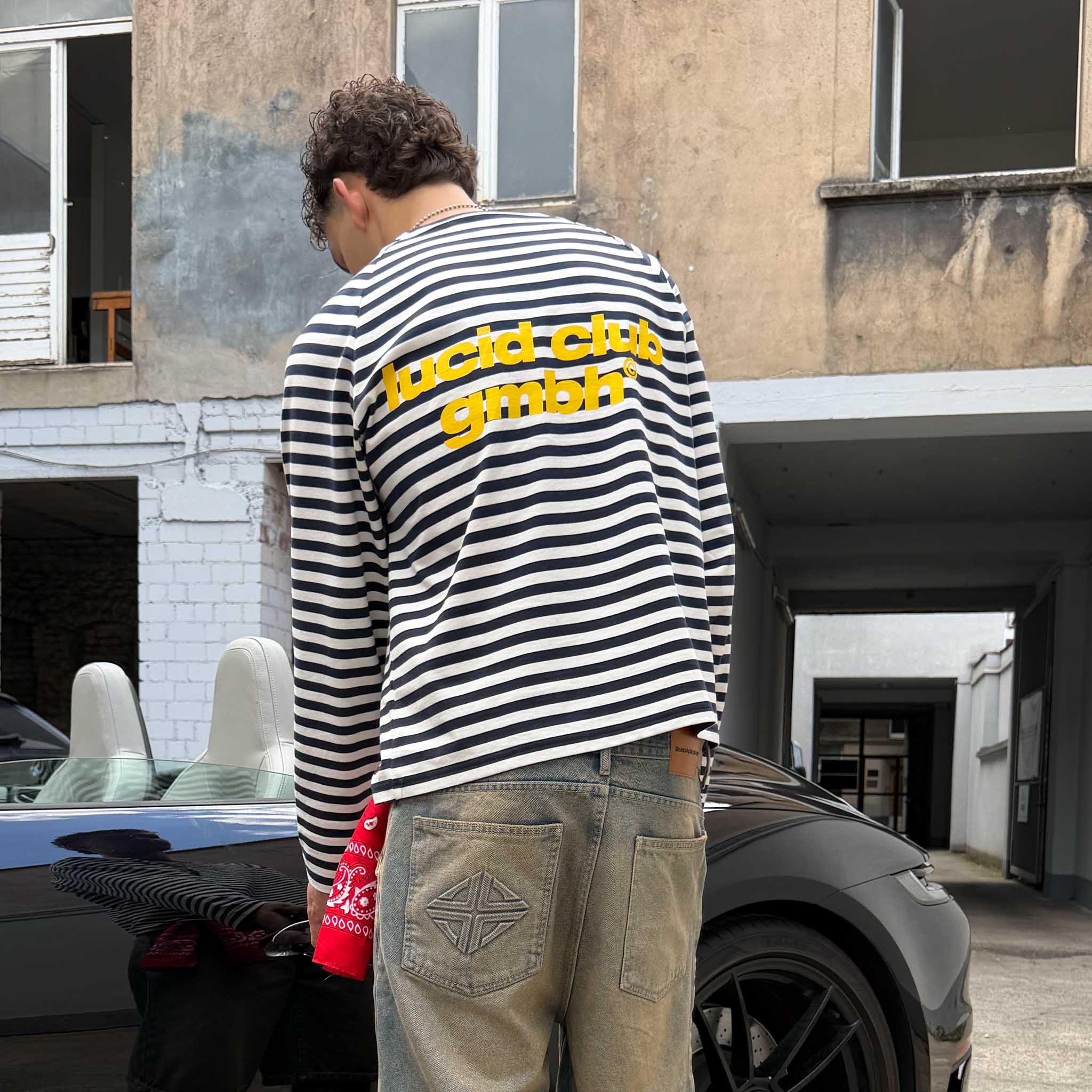 gmbh Longsleeve