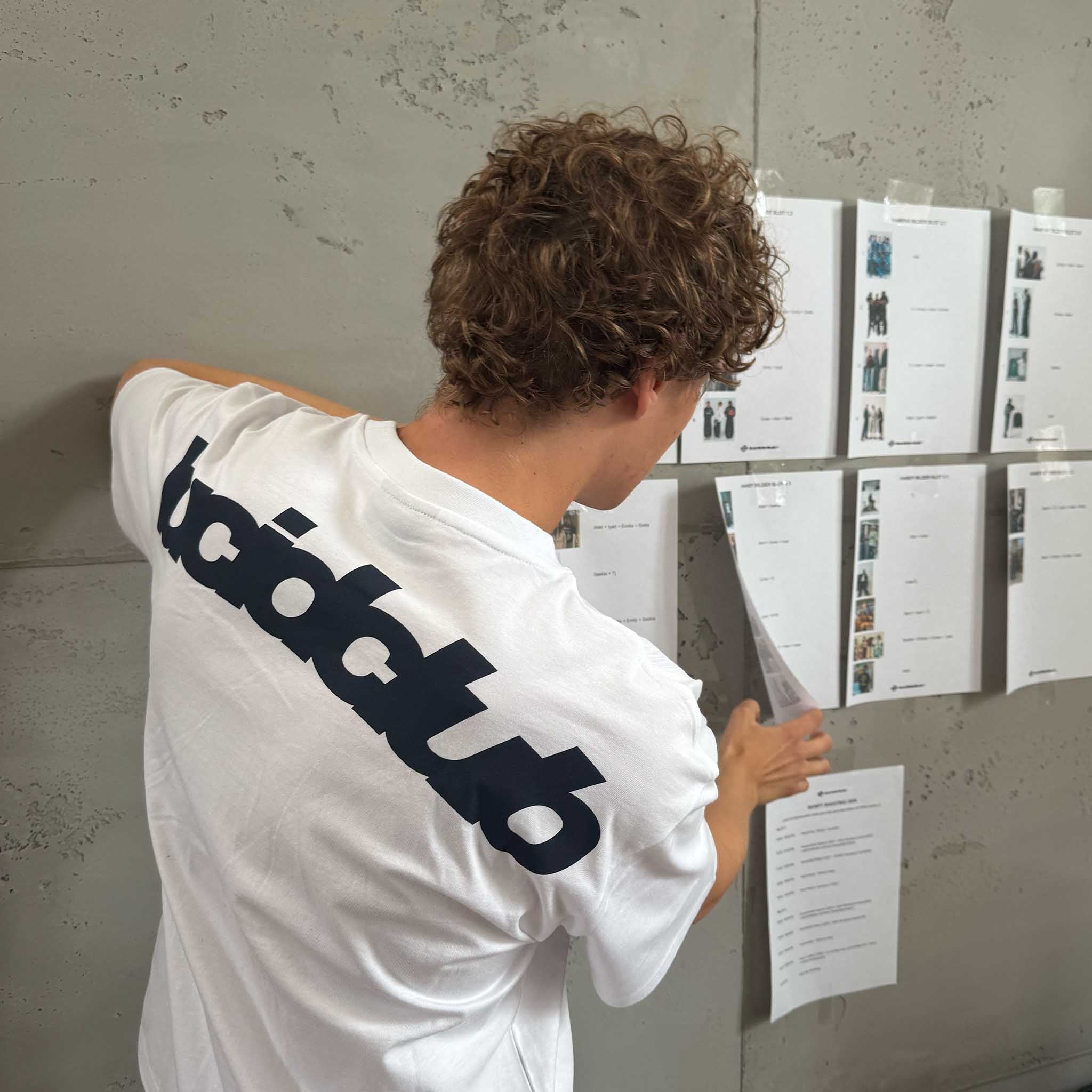 Signature T-Shirt "White"