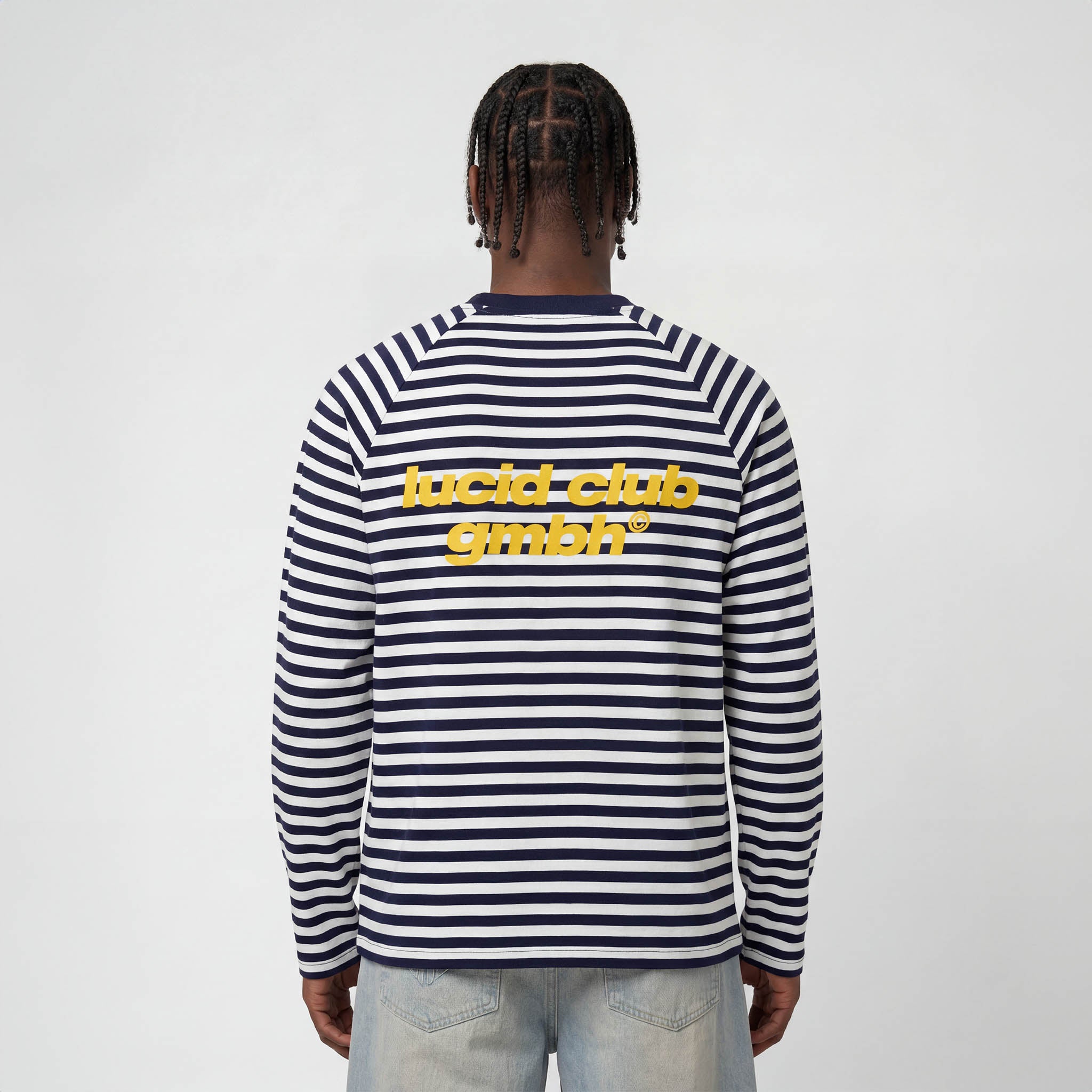 gmbh Longsleeve - Lucid Club