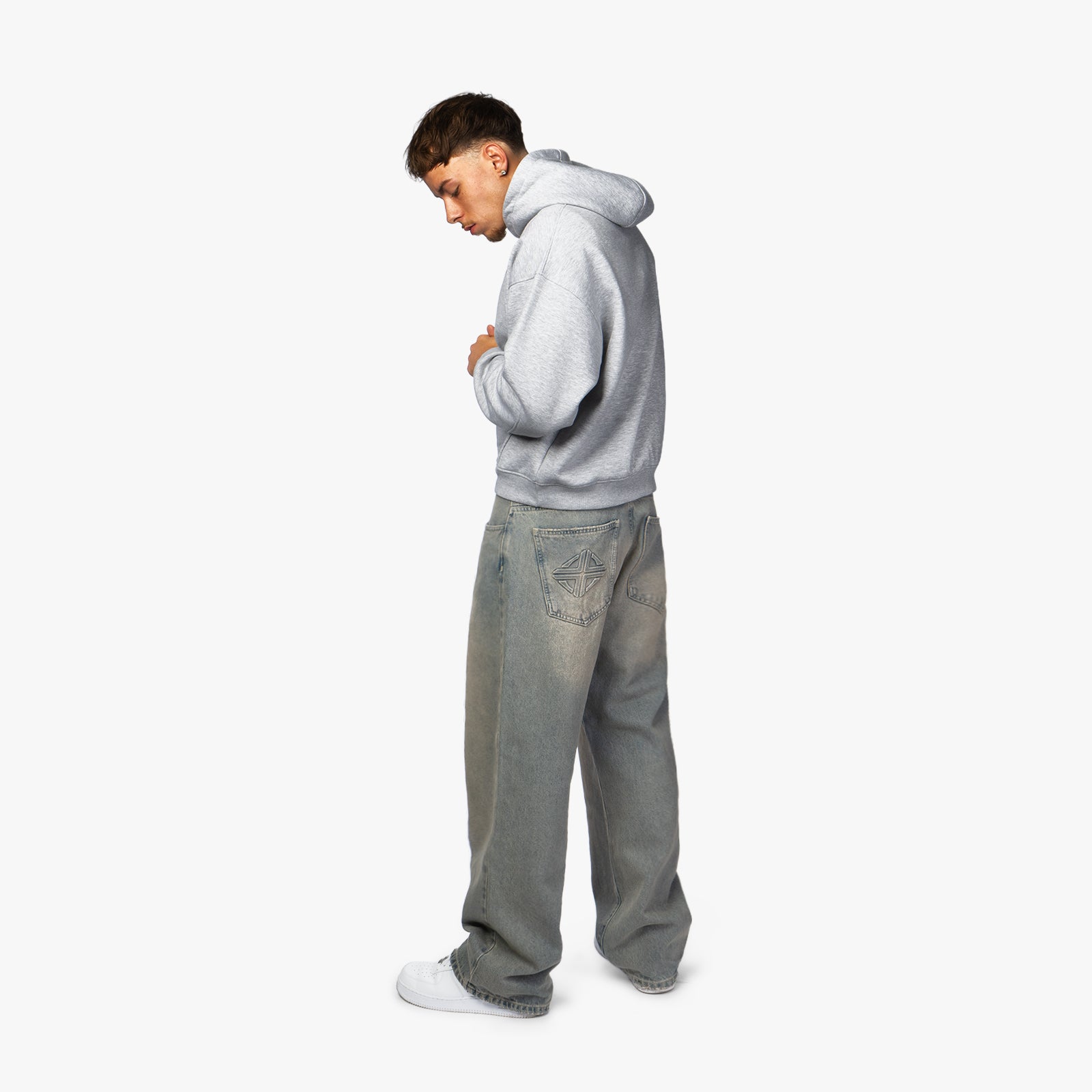 Star Denim "Sahara Sky" - Lucid Club