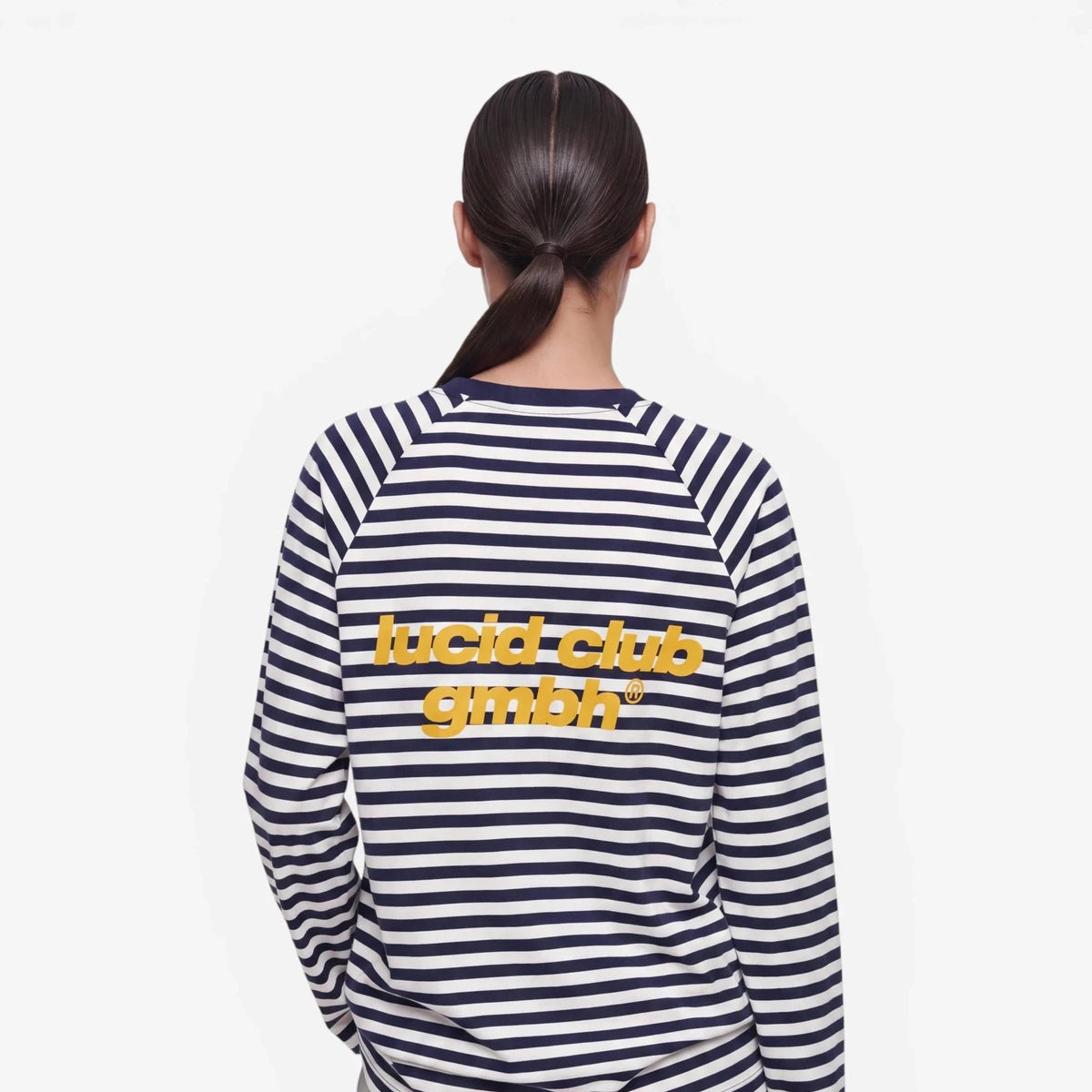 gmbh Longsleeve - Lucid Club