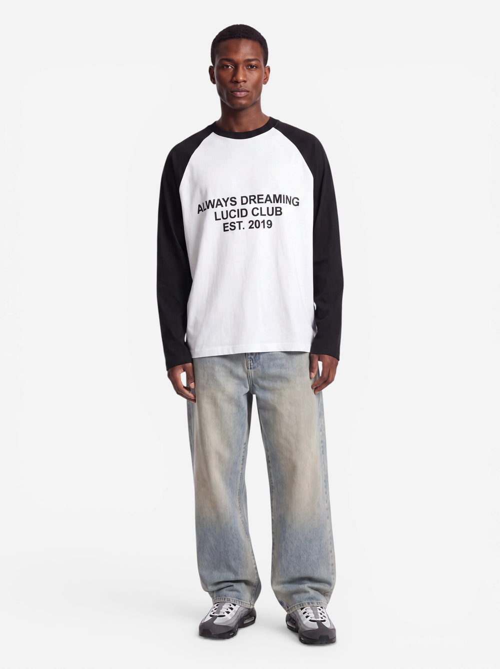 2019 Raglan Longsleeve 