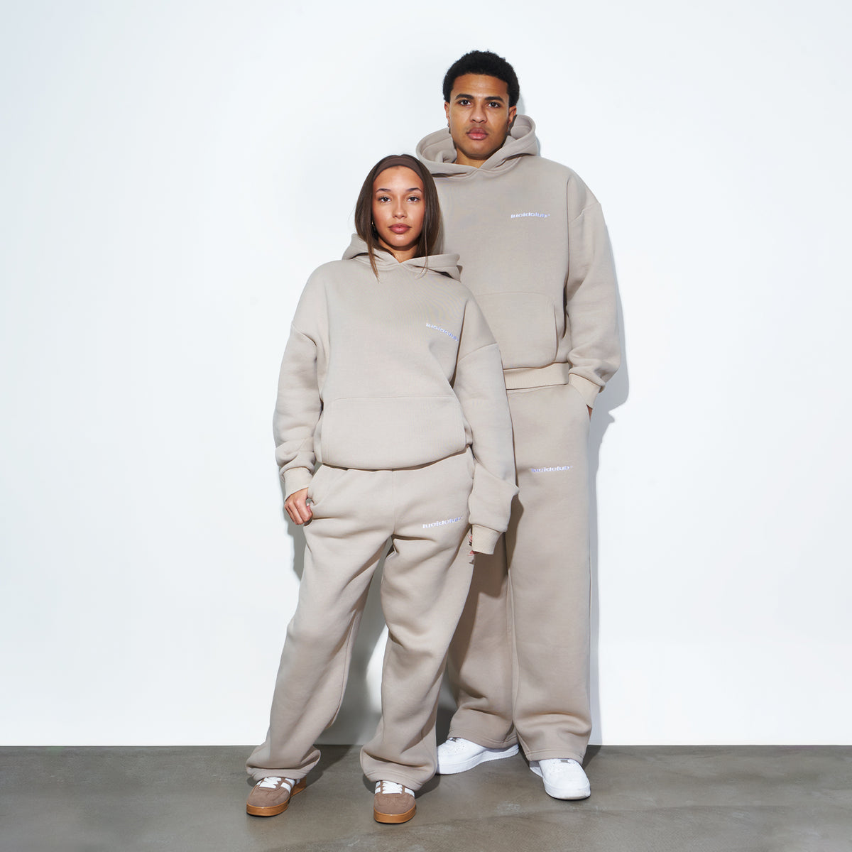 Cozy Tracksuit "Cream"