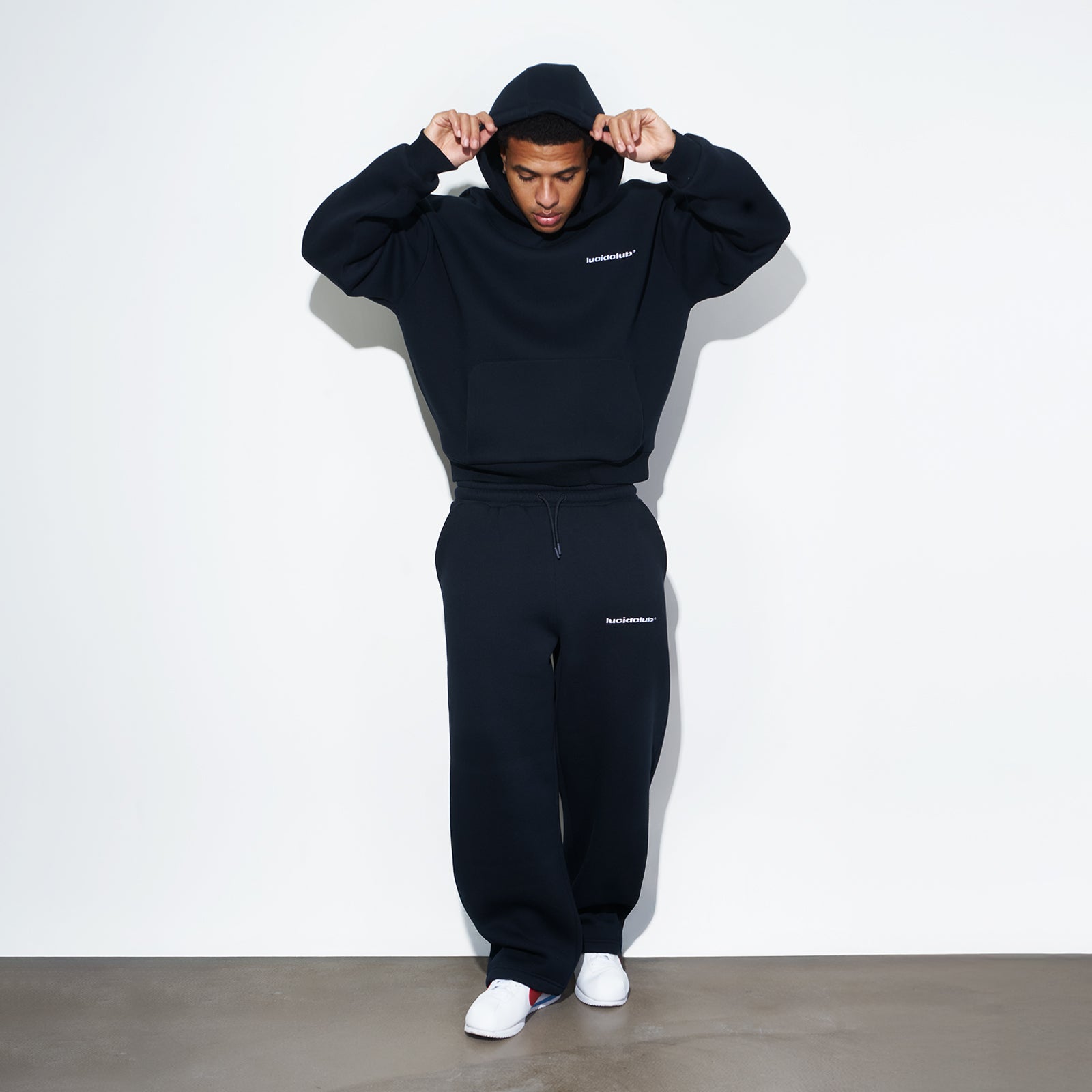 Cozy Tracksuit Bundle "Navy Blue"