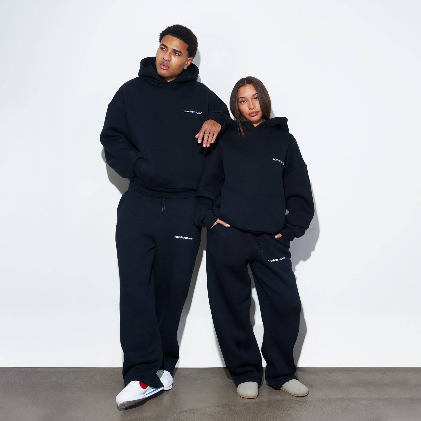 Cozy Tracksuit Bundle "Navy Blue"