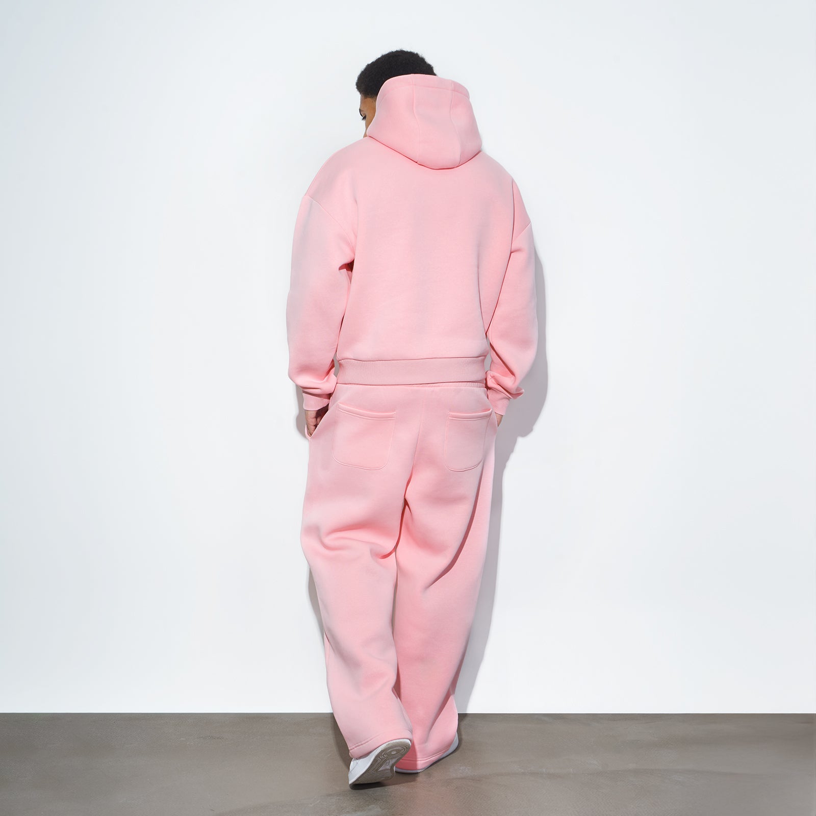 Cozy Tracksuit Bundle "Pink" - Lucid Club